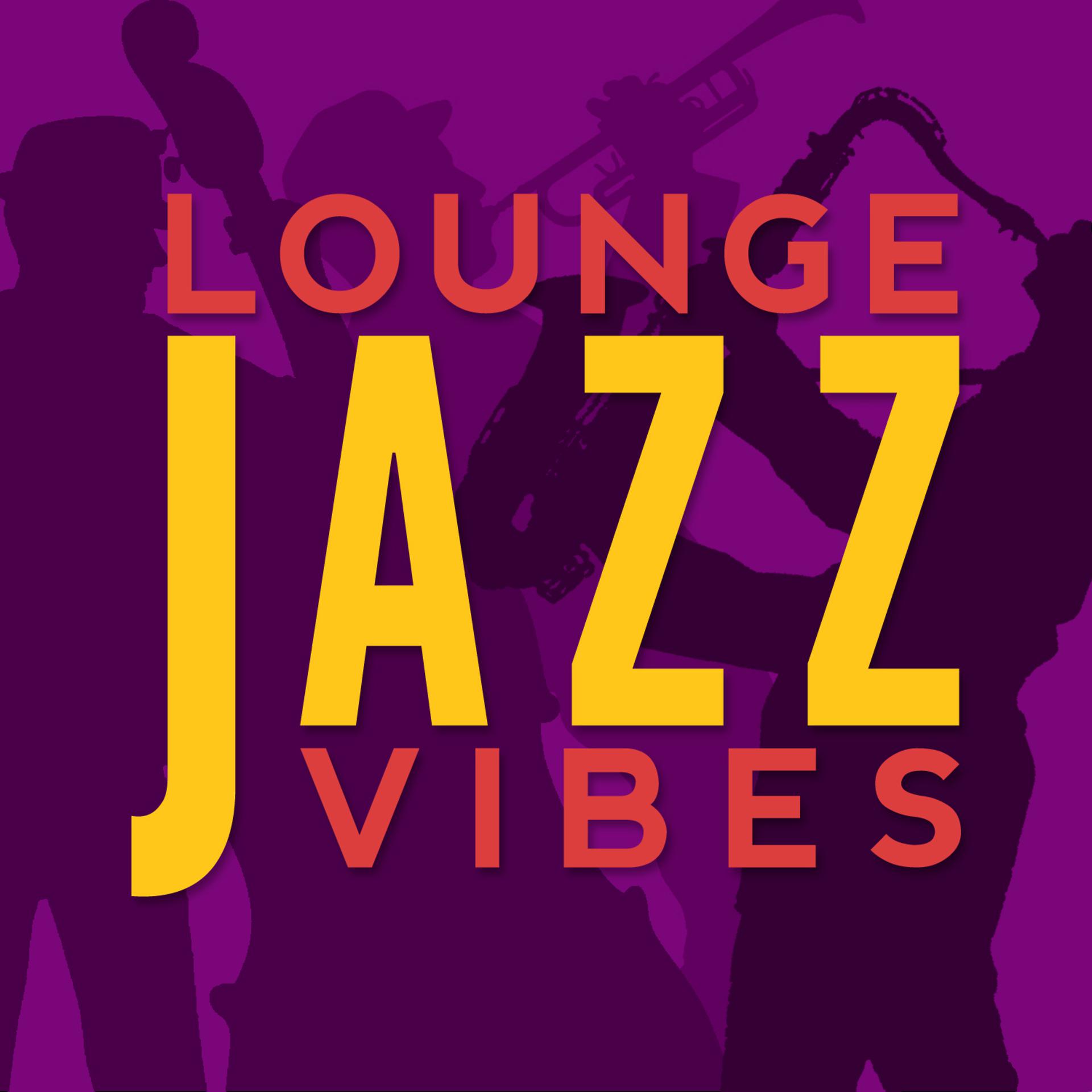 Постер альбома Lounge Jazz Vibes