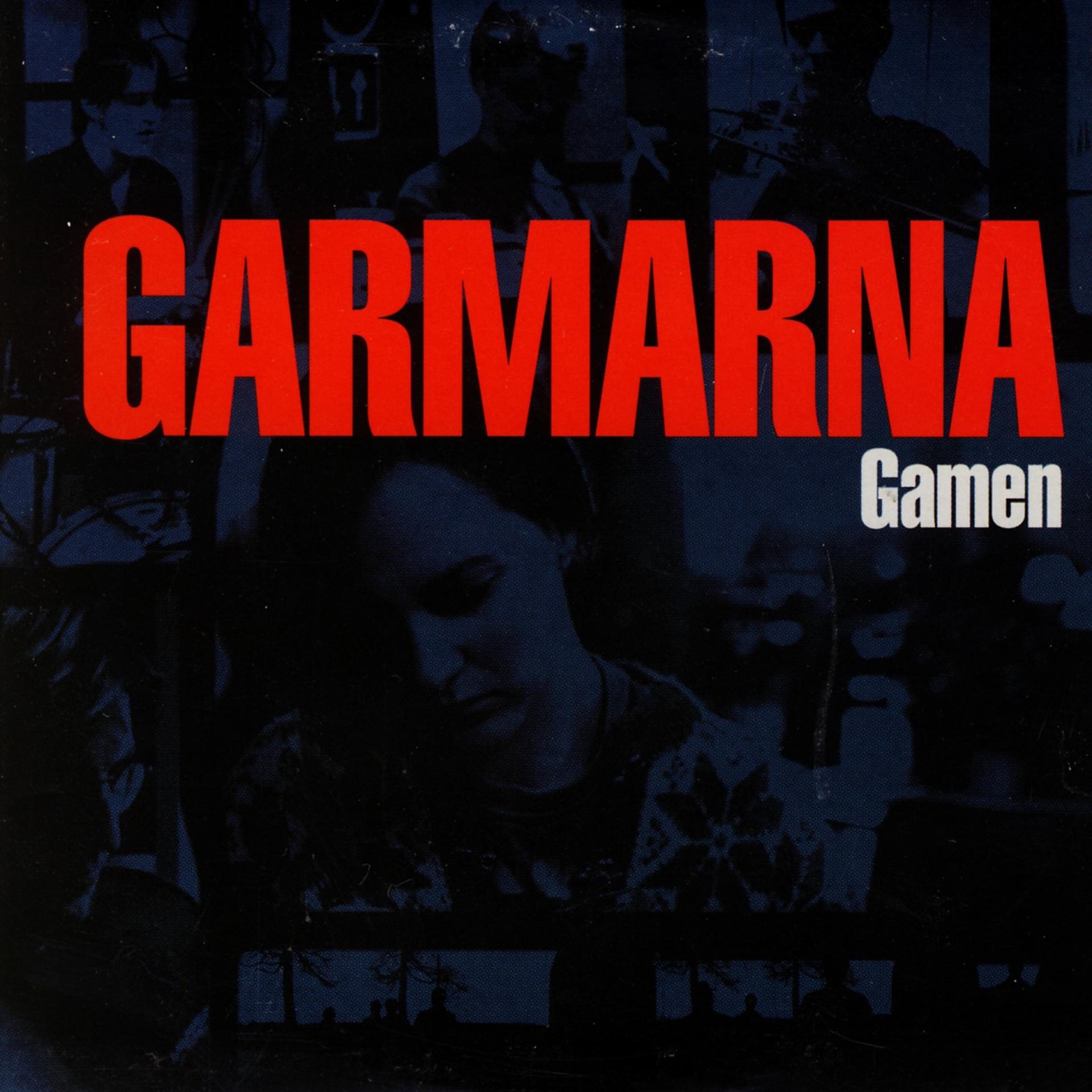 Постер альбома Gamen