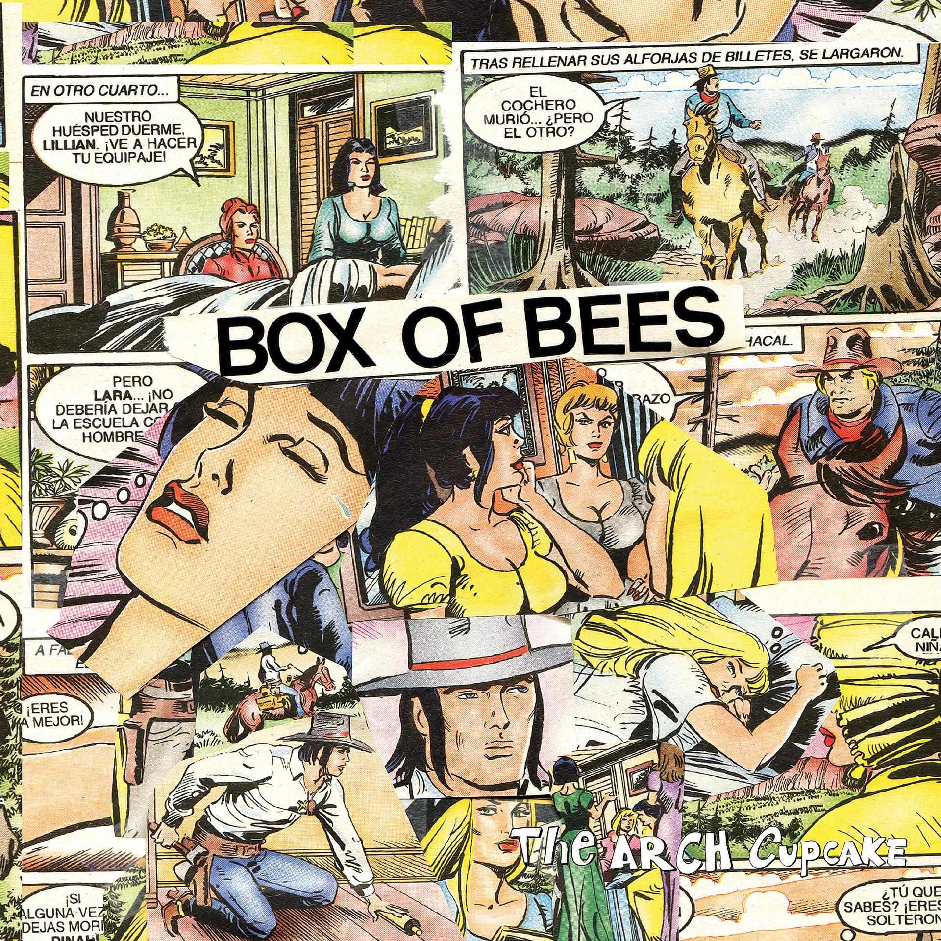 Постер альбома Box of Bees