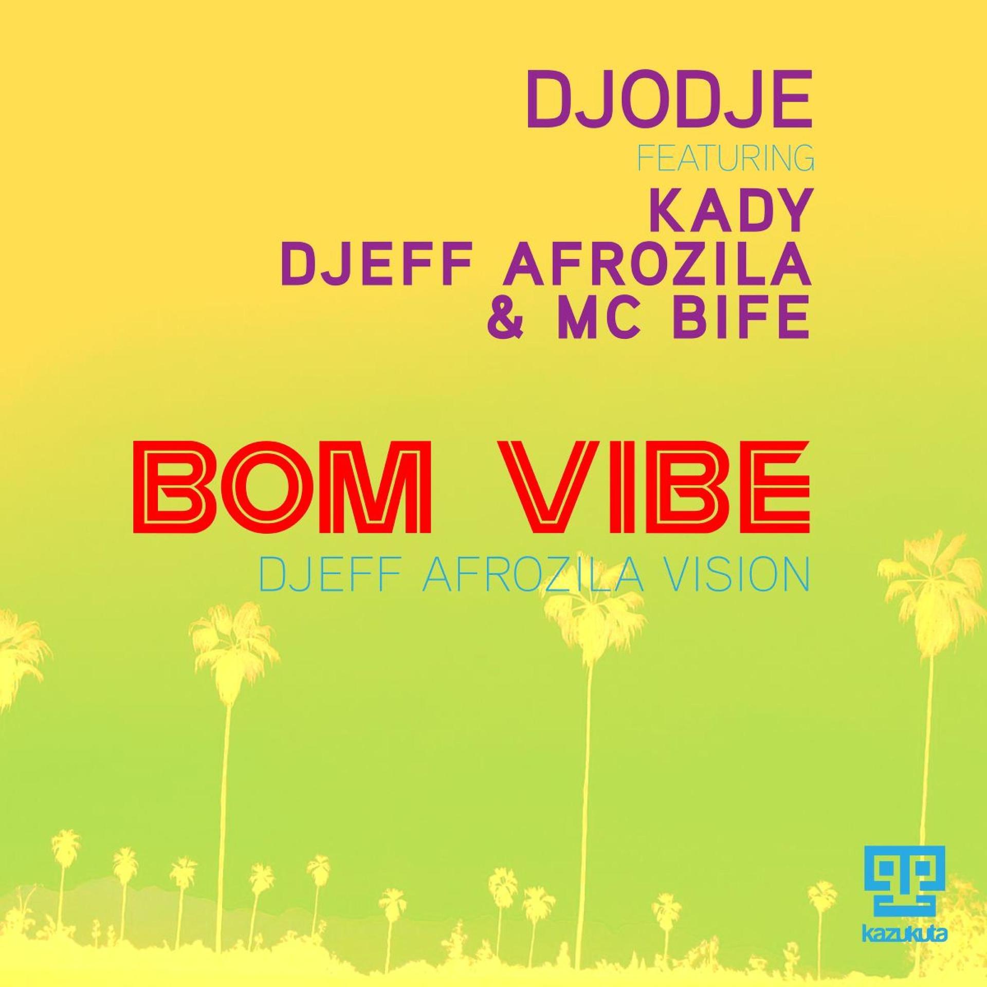 Постер альбома Bom Vibe
