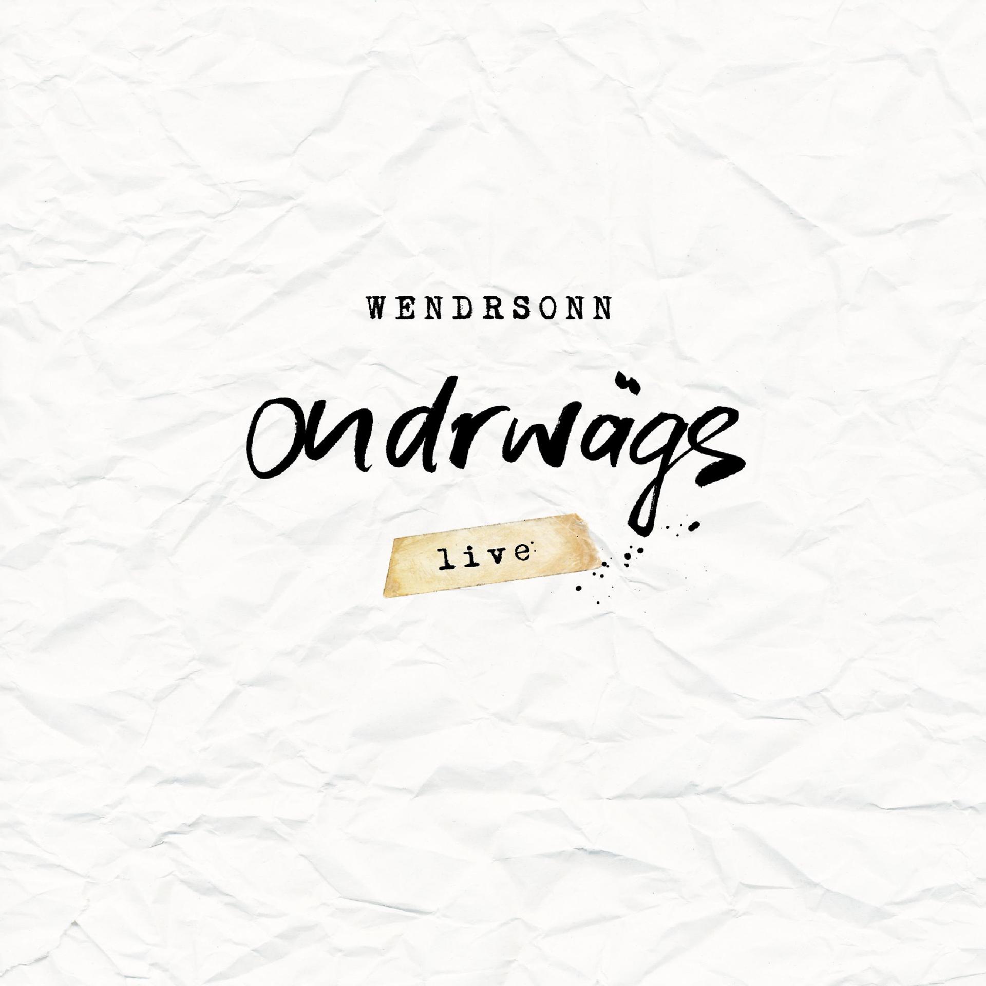 Постер альбома Ondrwägs