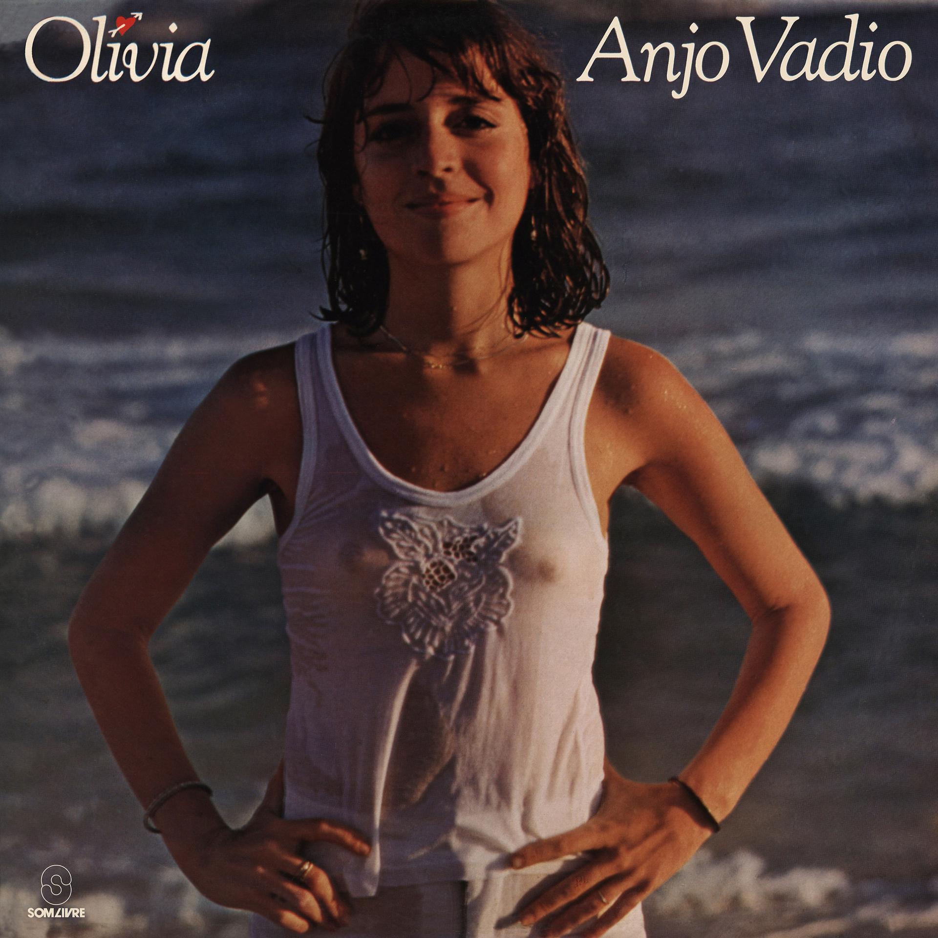 Постер альбома Anjo Vadio