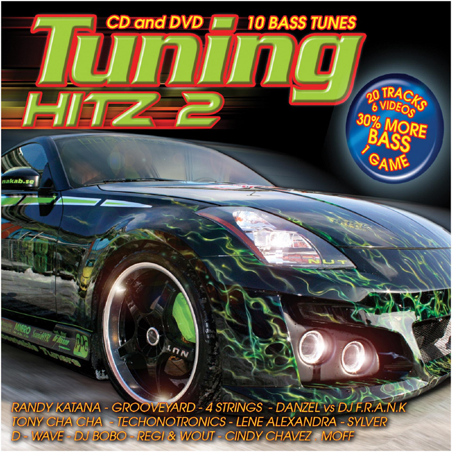 Постер альбома Tuning Hitz 2