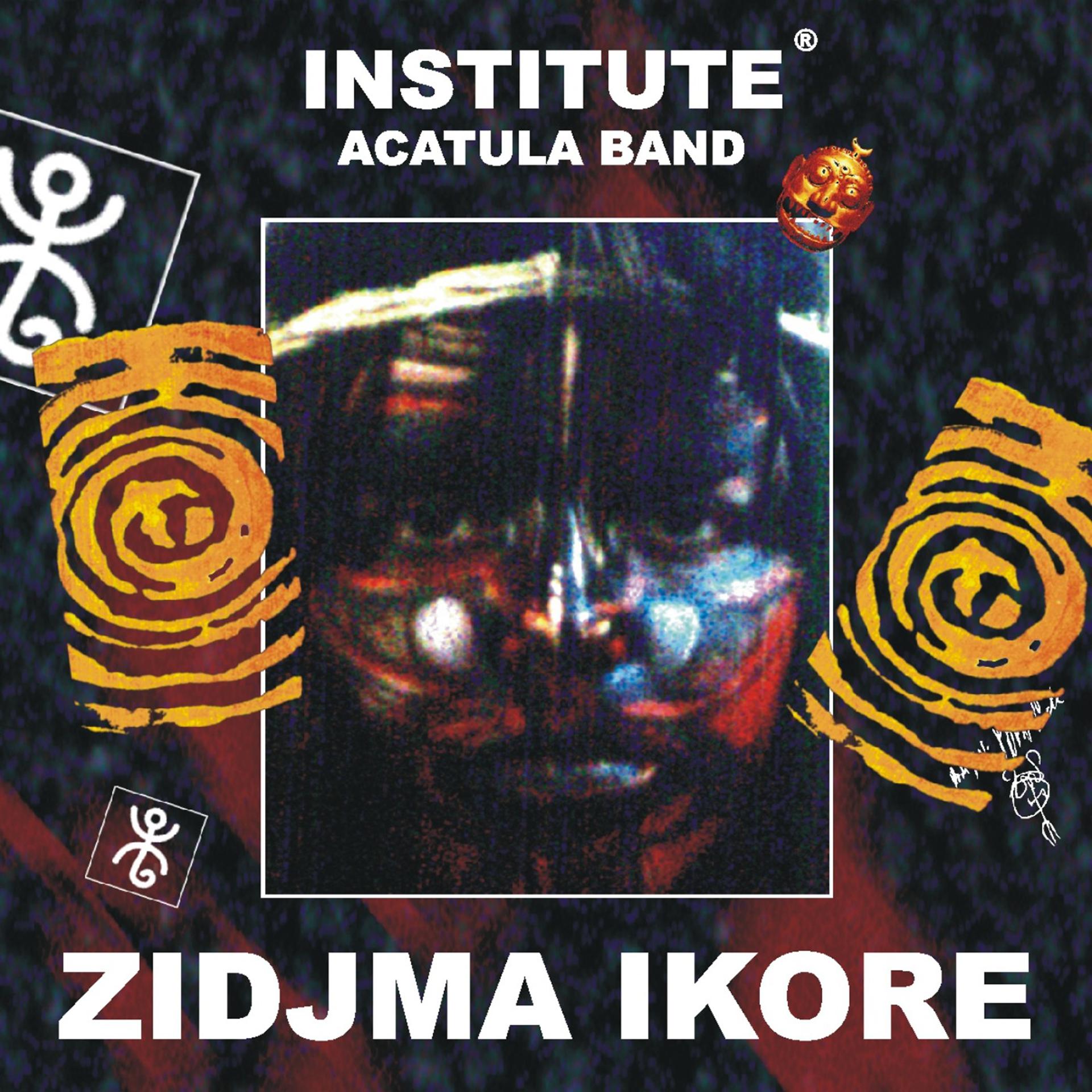 Постер альбома Zidjma Ikore