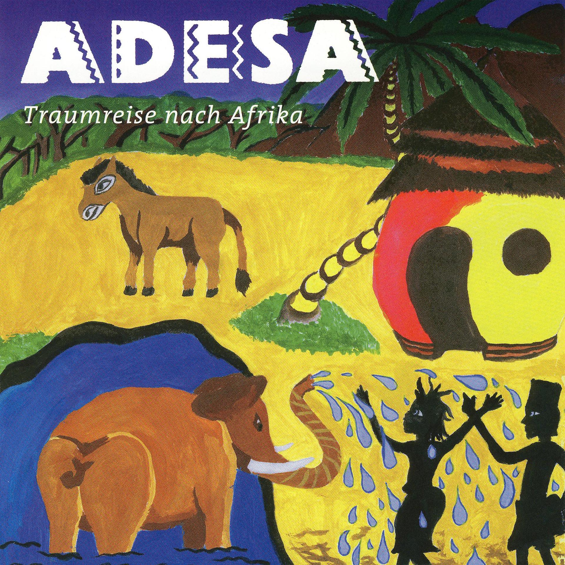 Постер альбома Traumreise Nach Afrika
