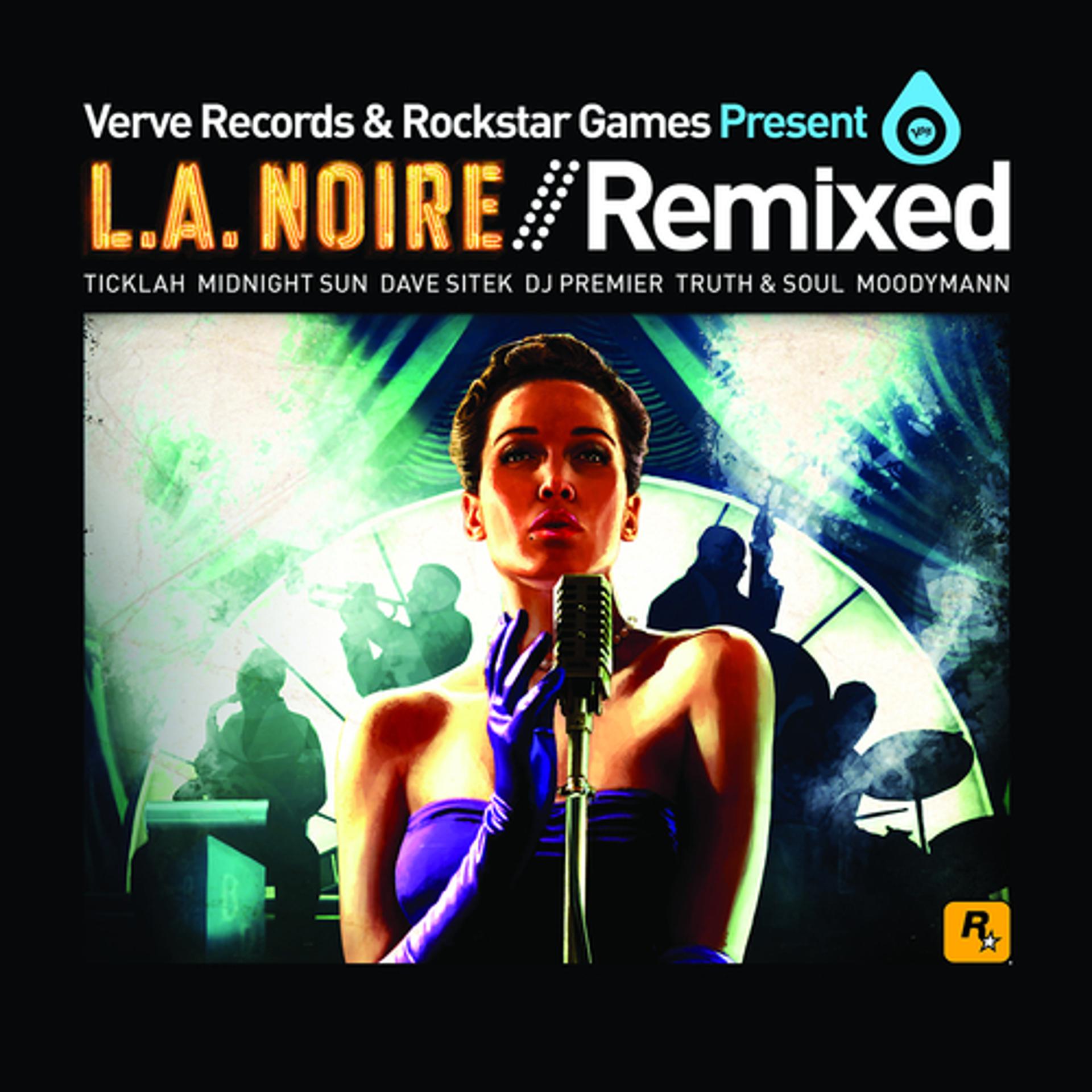 Постер альбома Verve Records and Rockstar Games Present LA Noire Remixed