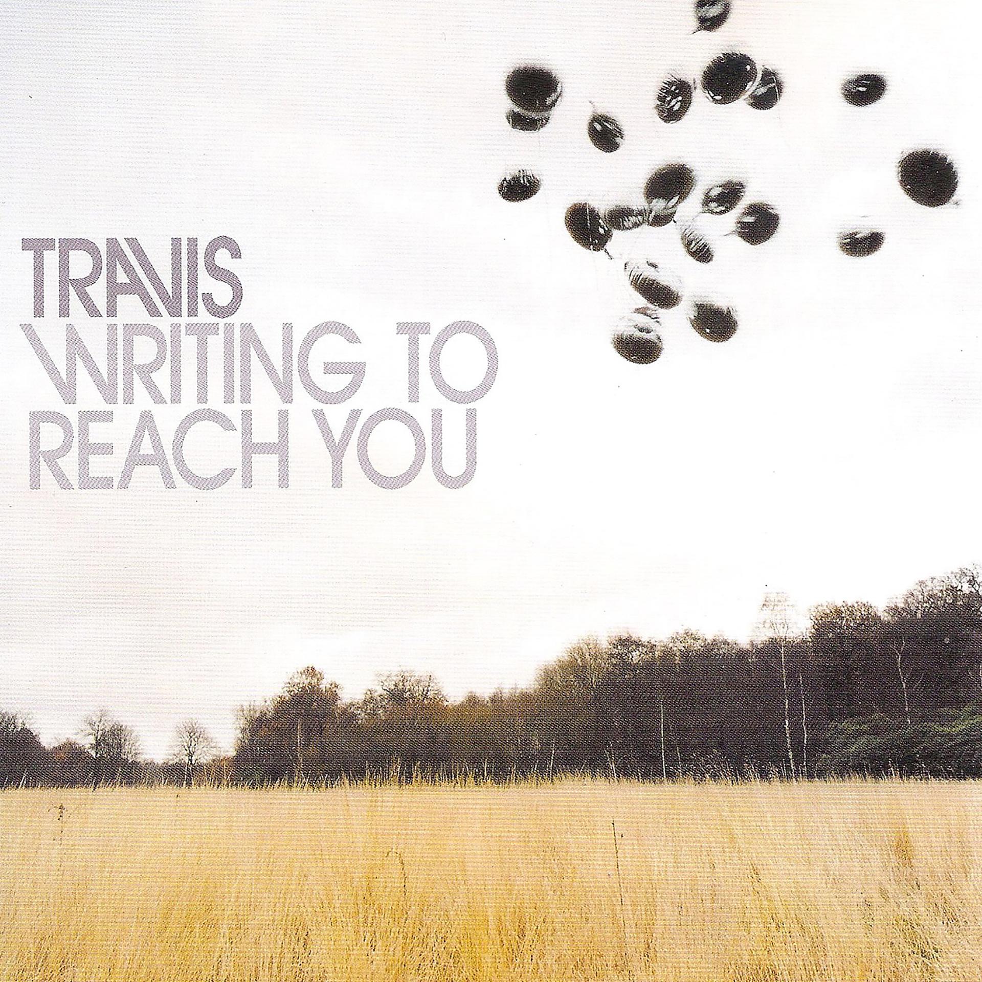 Постер альбома Writing To Reach You