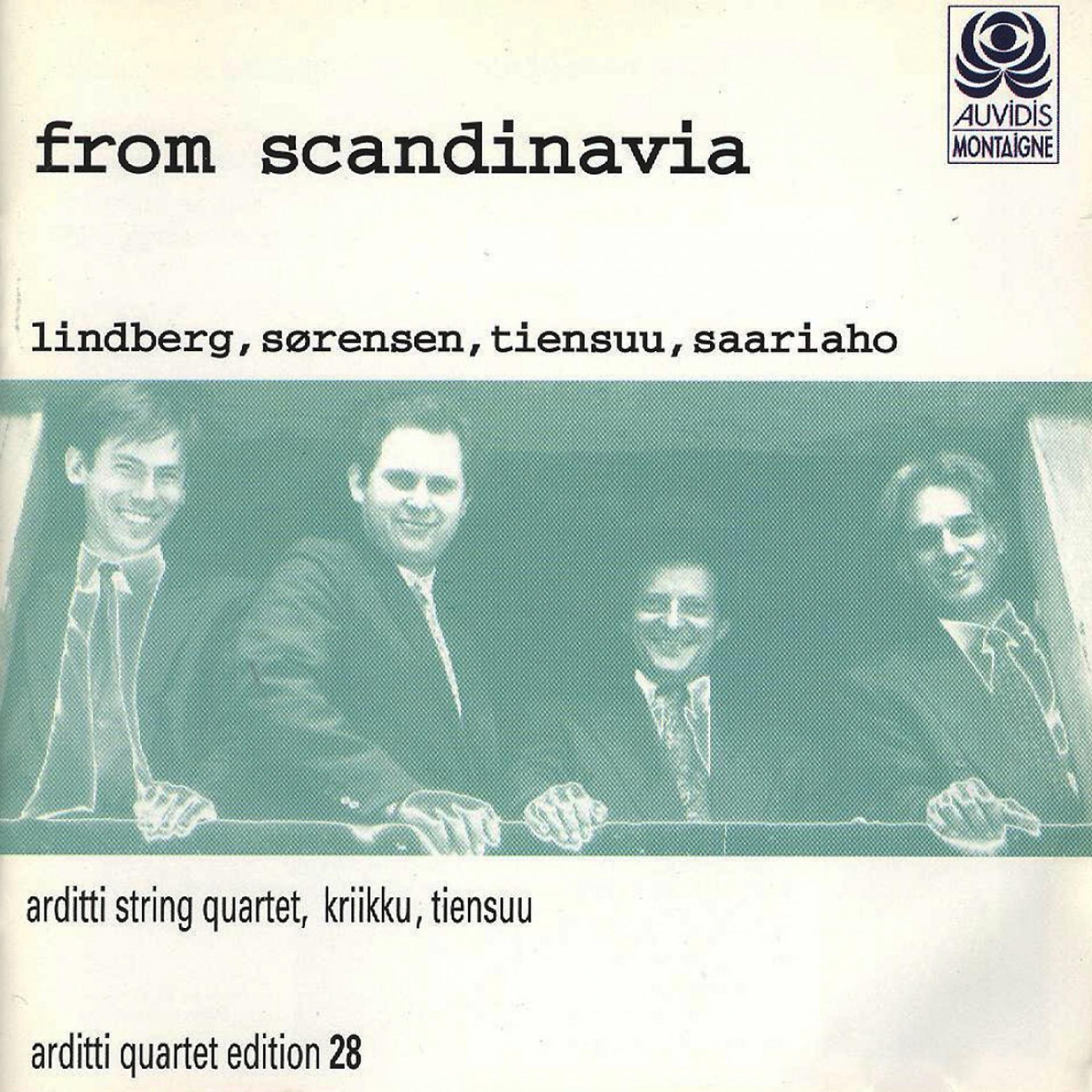 Постер альбома From Scandinivia