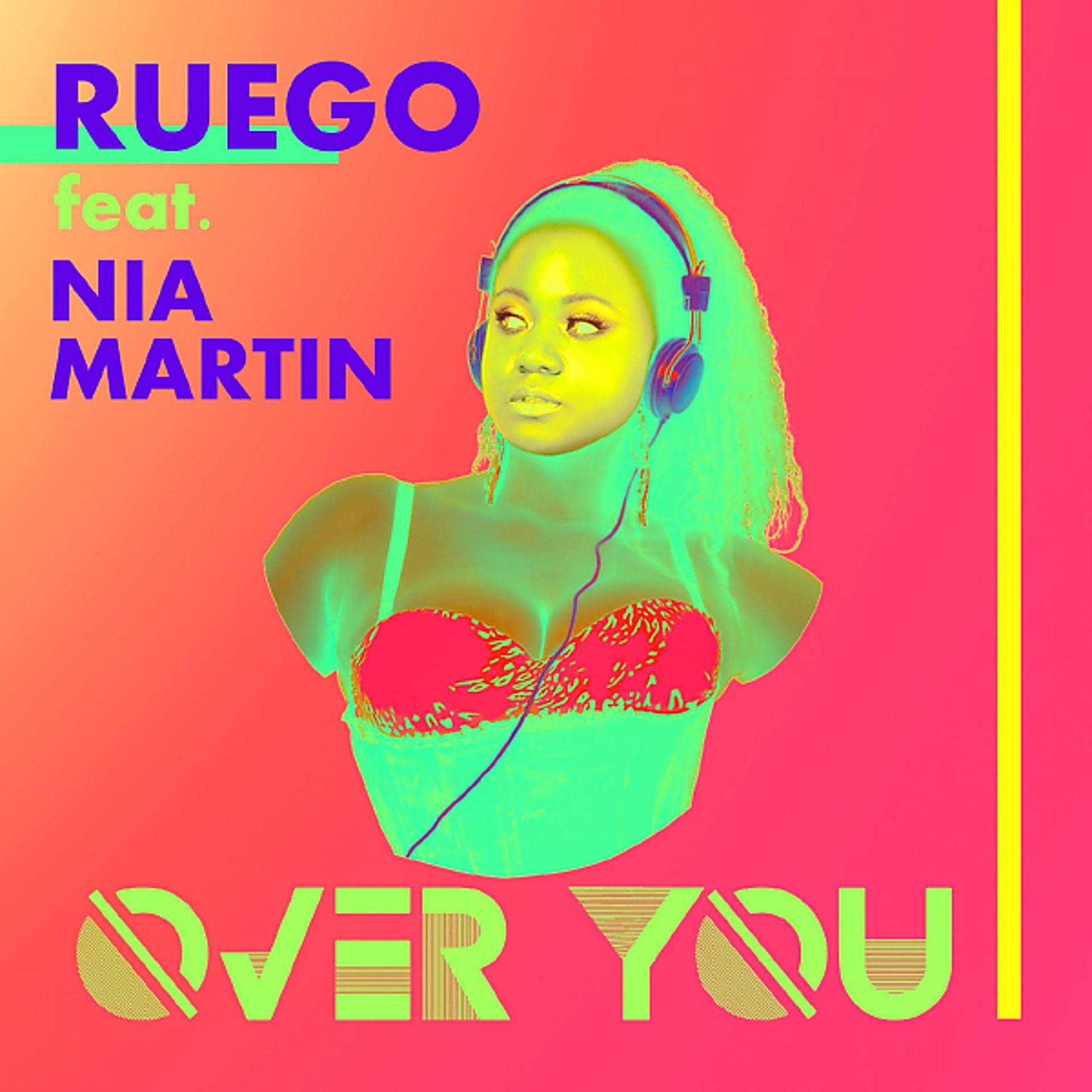 Постер альбома Over You (feat. Nia Martin)