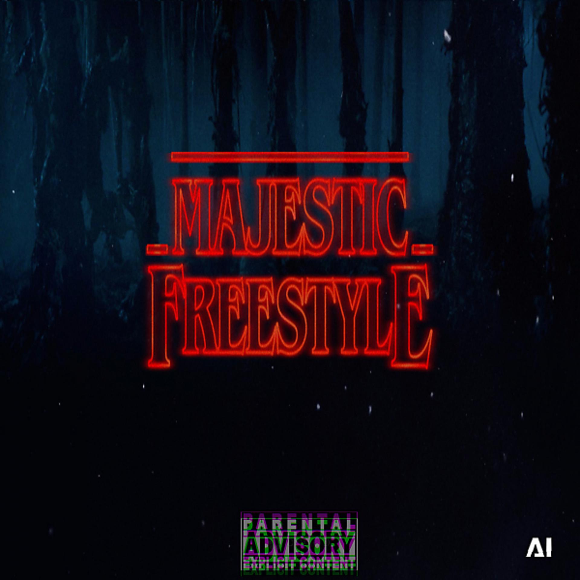 Постер альбома Majestic Freestyle