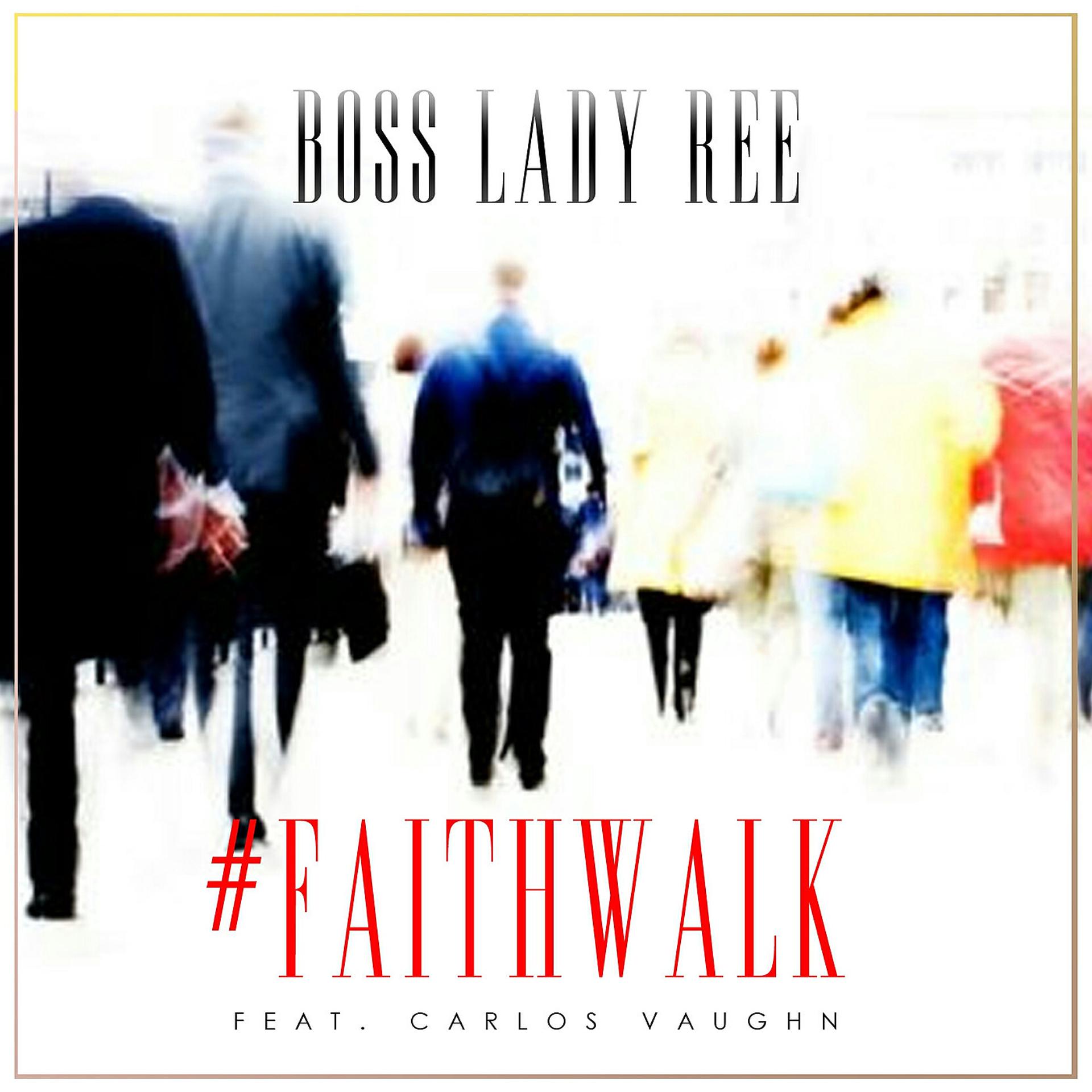 Постер альбома #Faithwalk