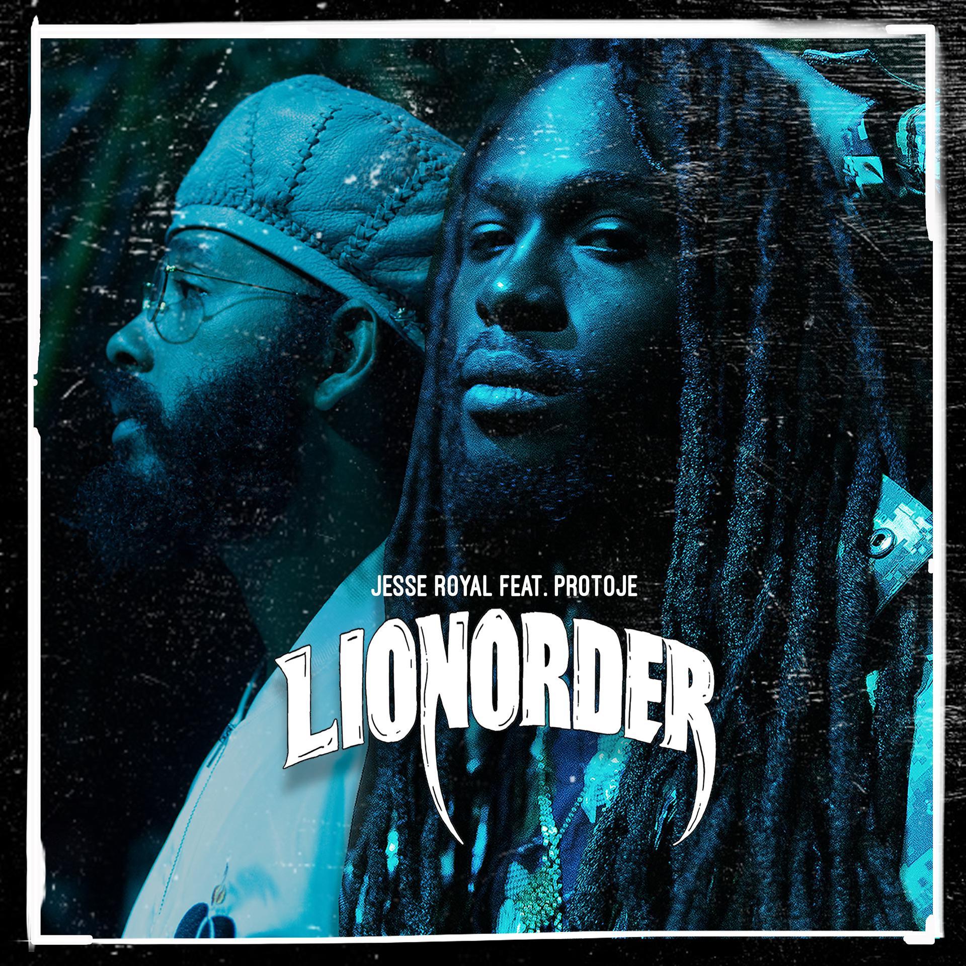 Постер альбома Lionorder
