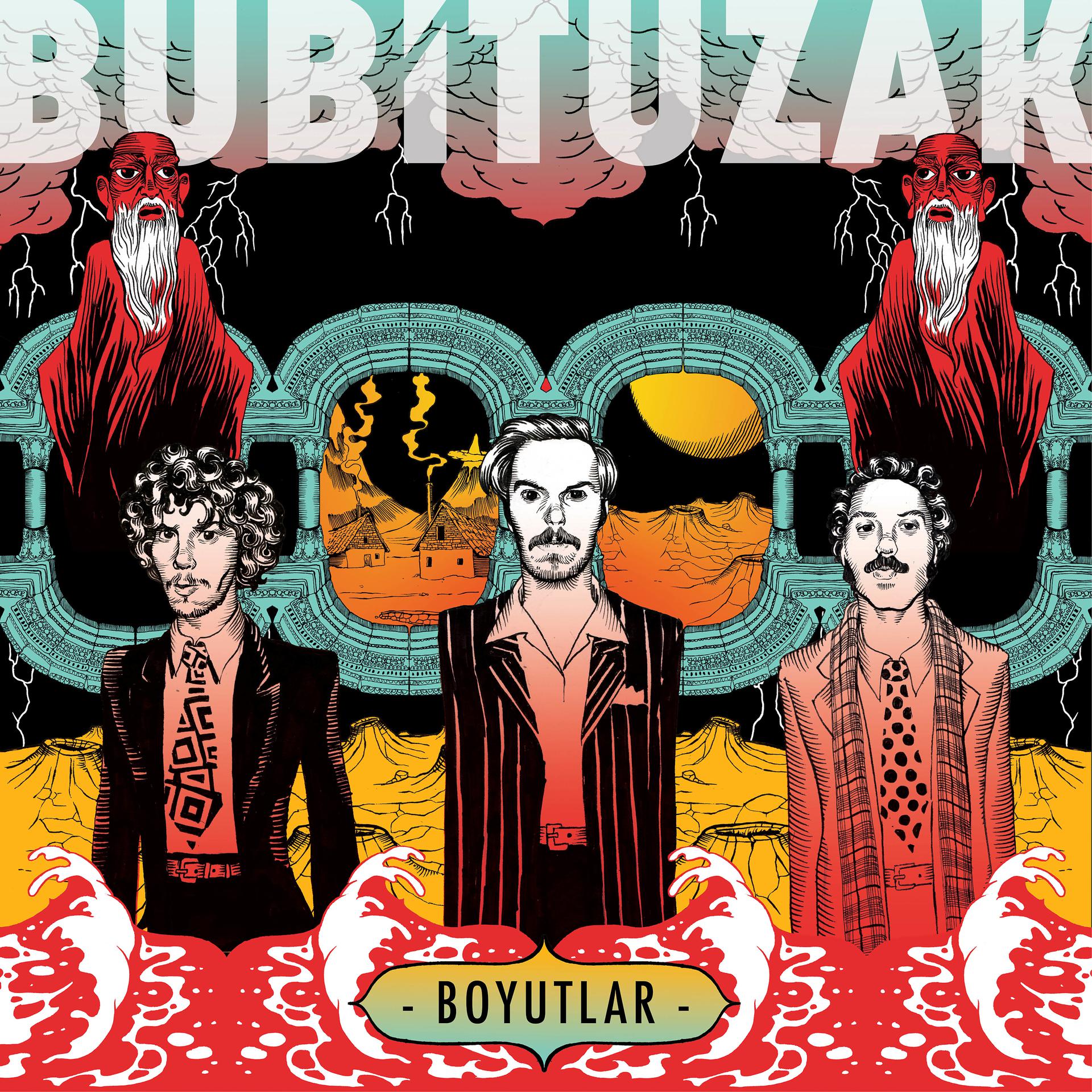 Постер альбома Boyutlar