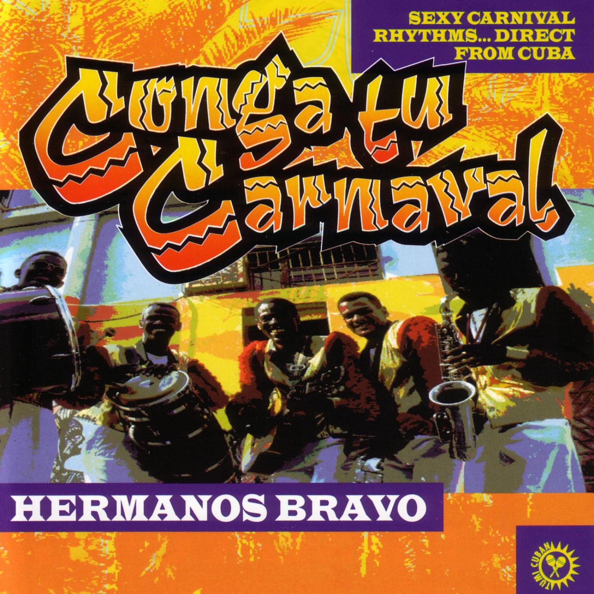 Постер альбома Conga Tu Carnaval