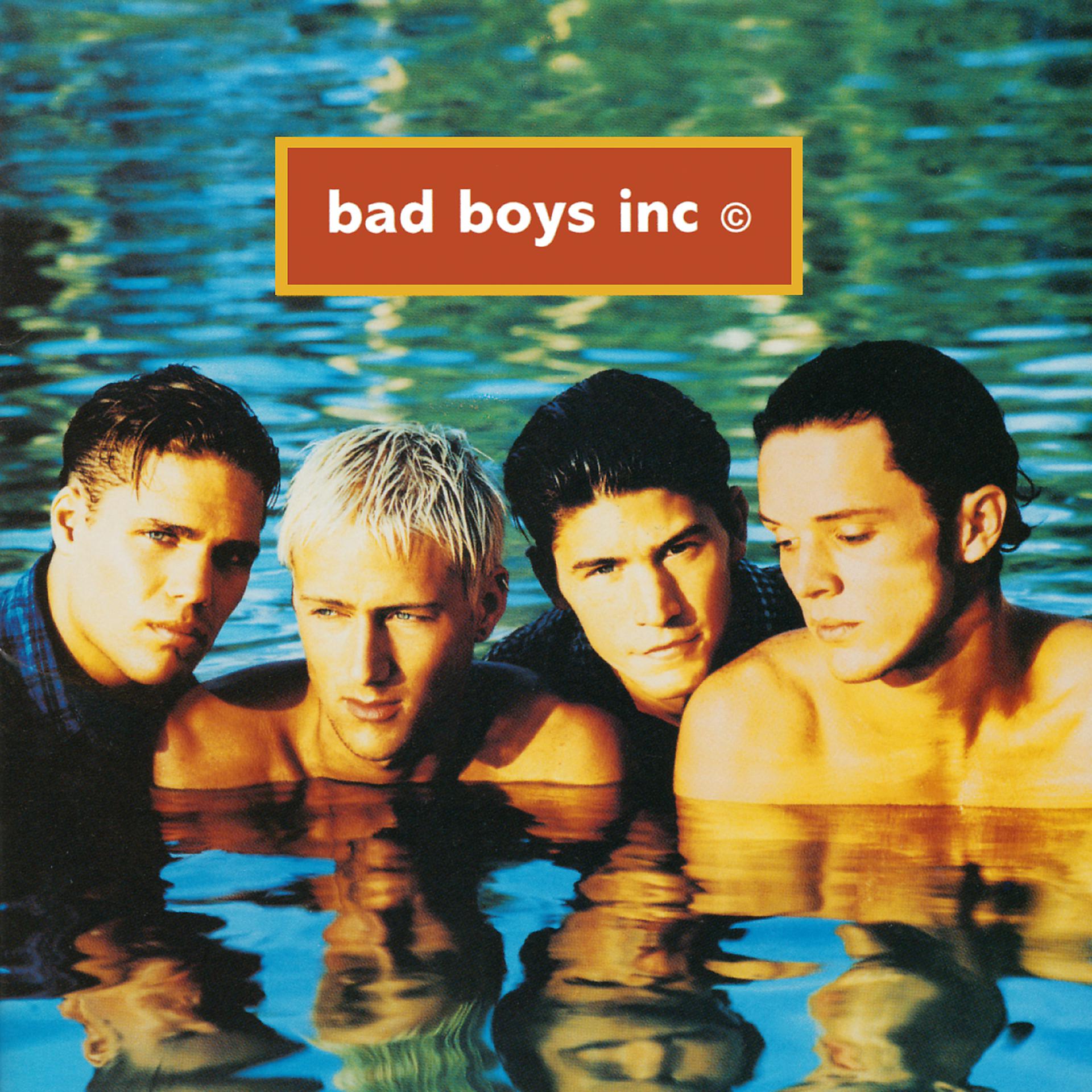 Постер альбома Bad Boys Inc