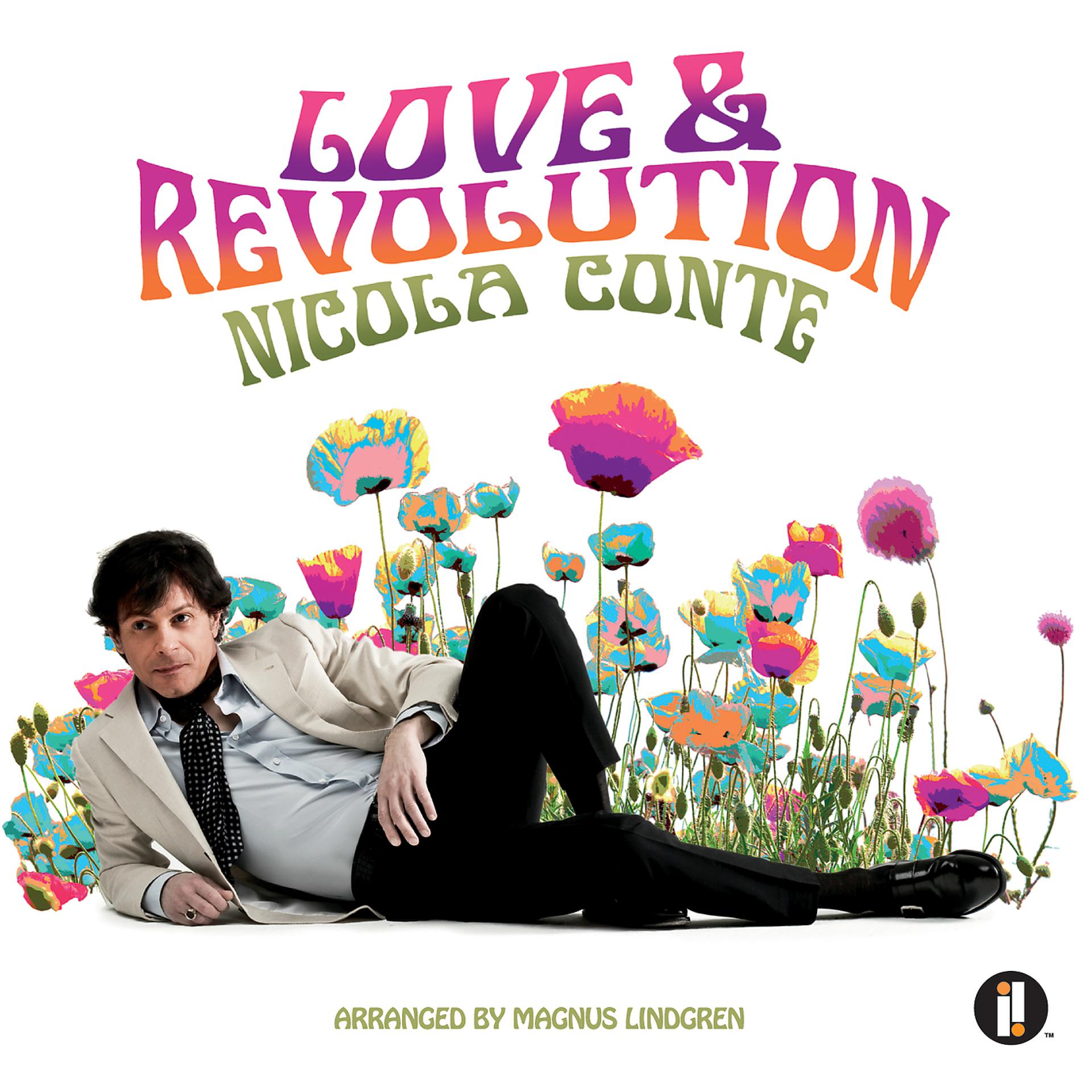 Постер альбома Love & Revolution