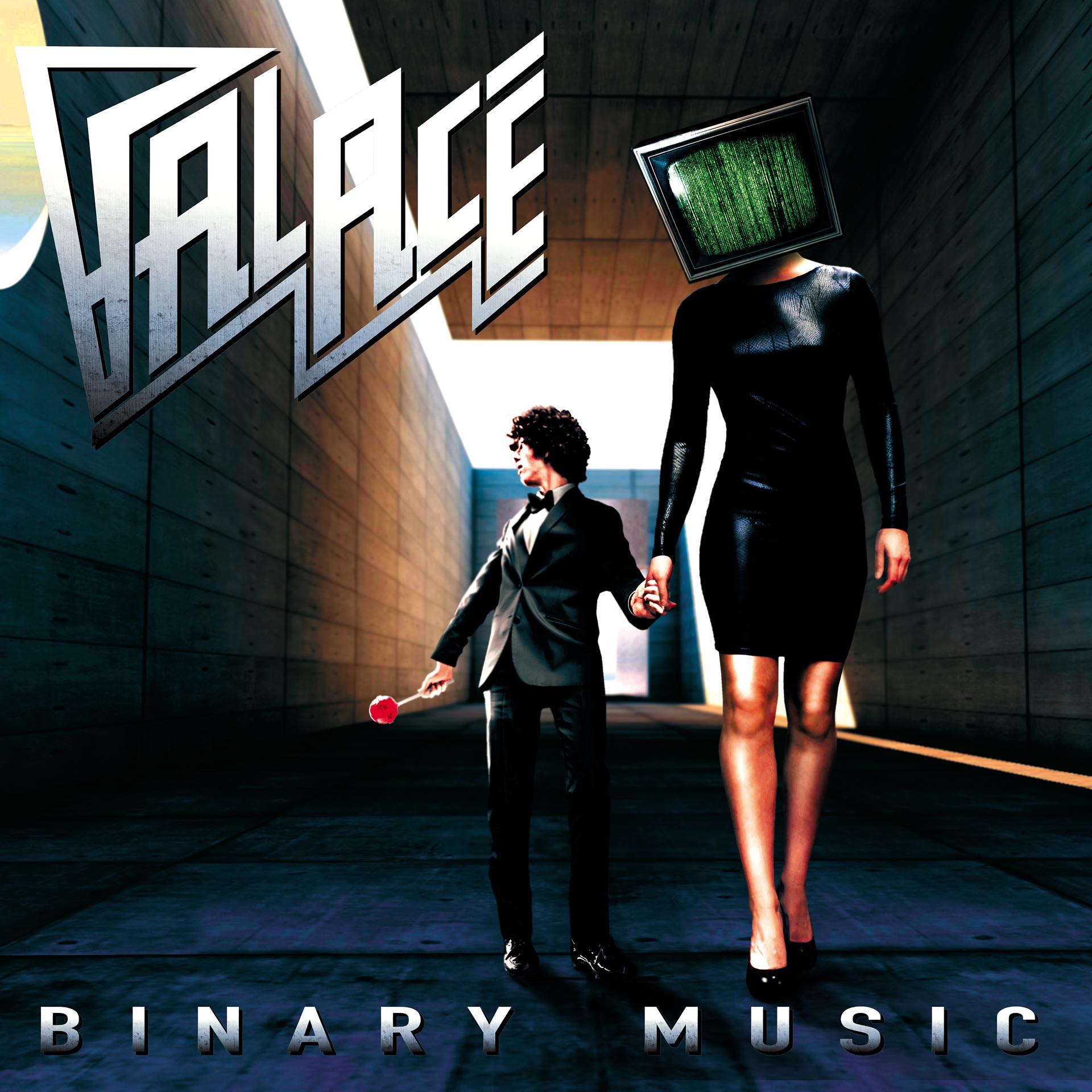 Постер альбома Binary Music