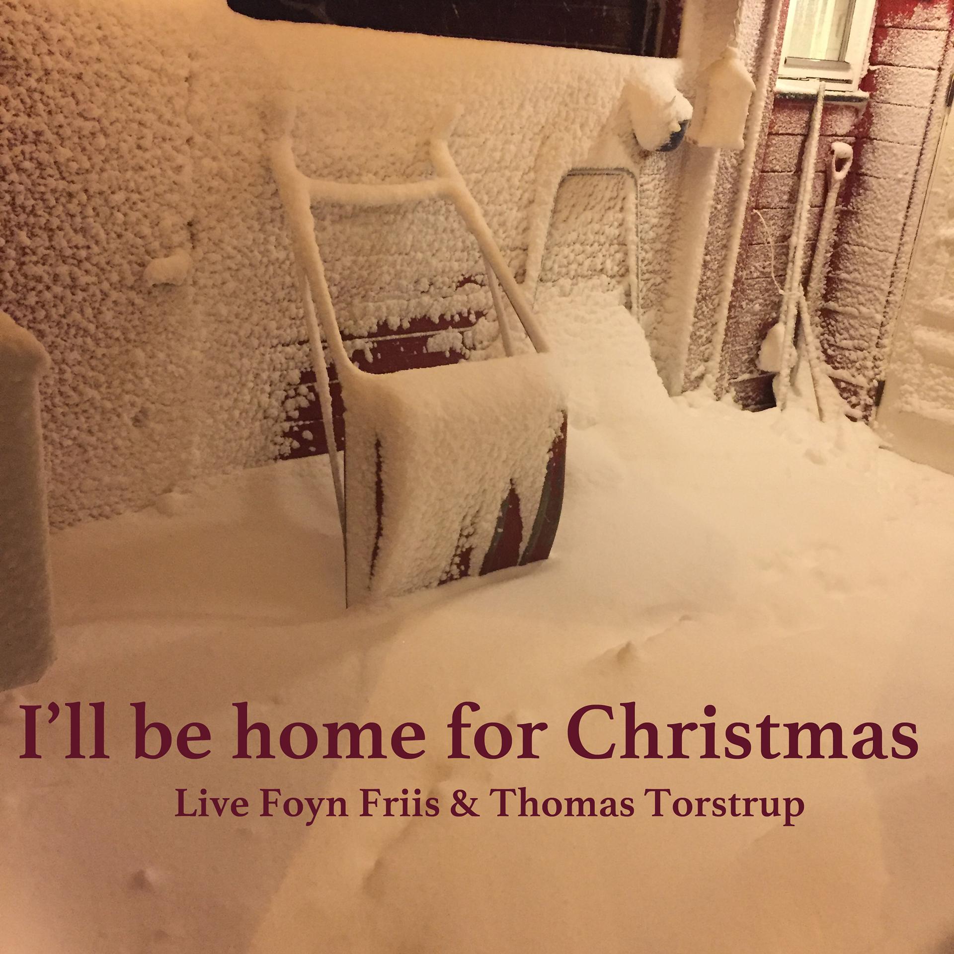 Постер альбома I´ll Be Home for Christmas