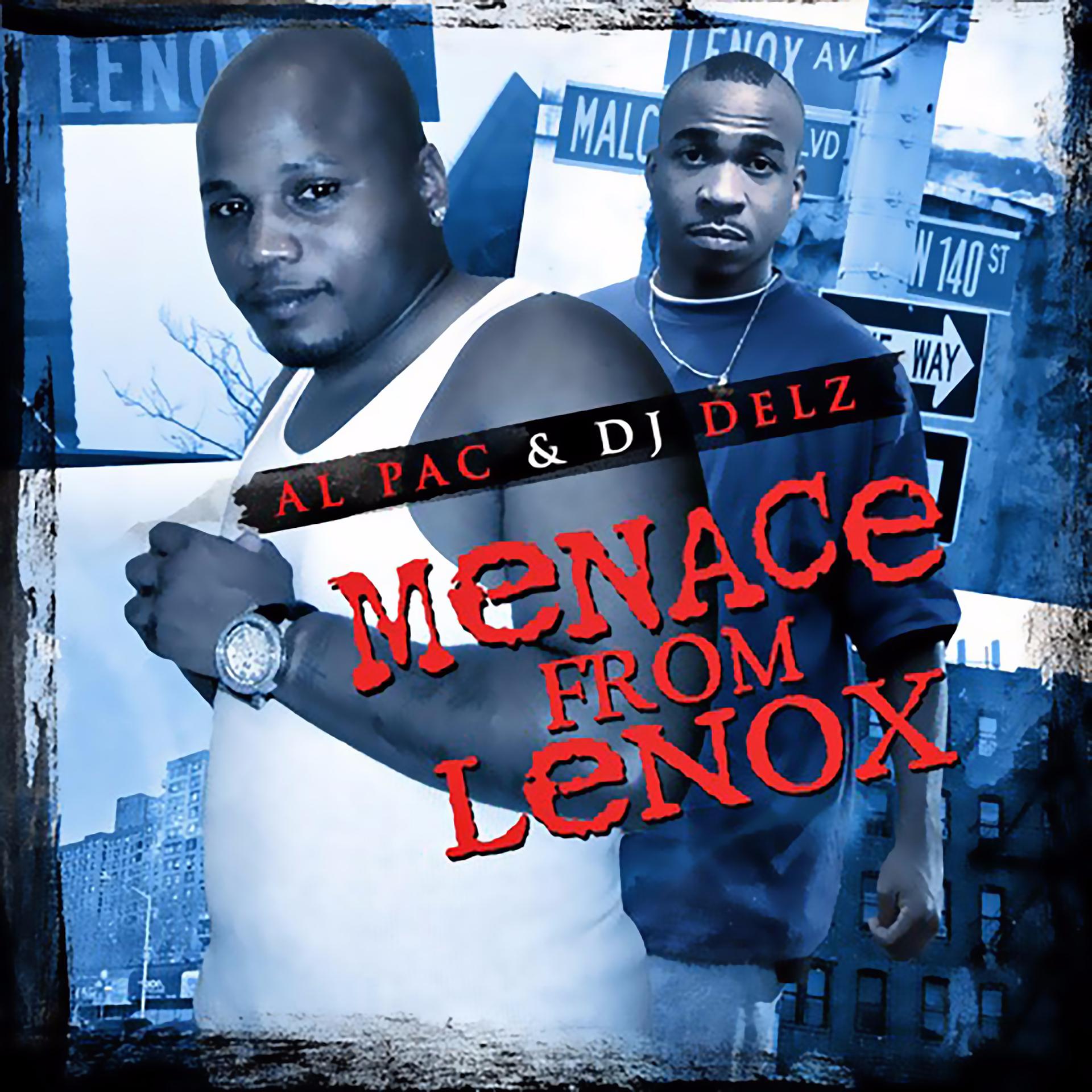 Постер альбома Menace from Lenox
