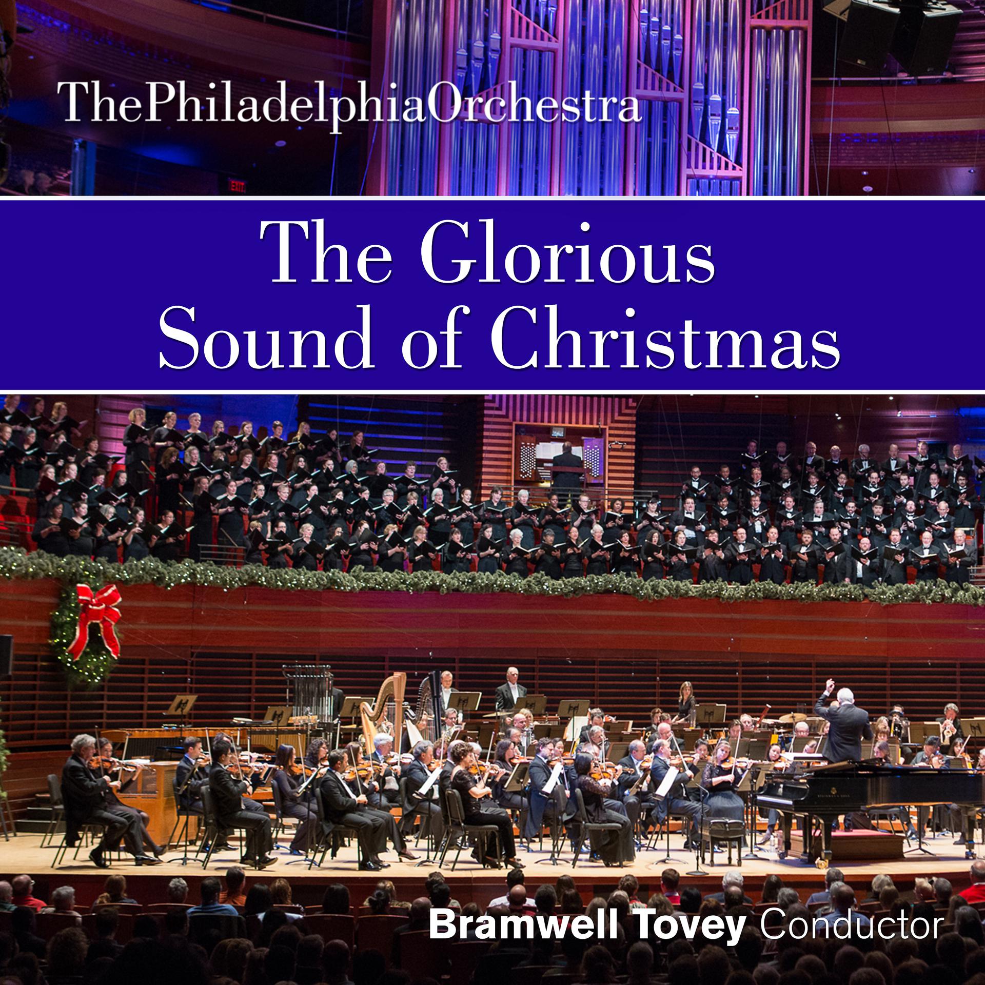 Постер альбома The Glorious Sound of Christmas