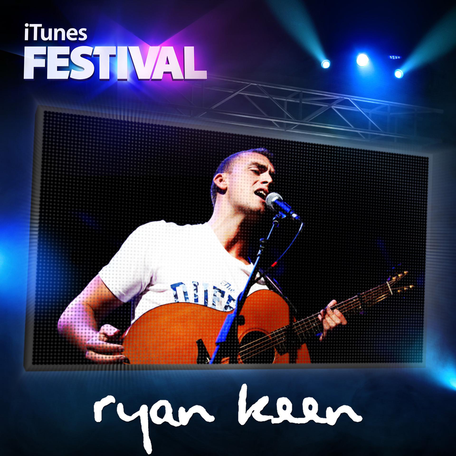 Постер альбома iTunes Festival: London 2012 - EP