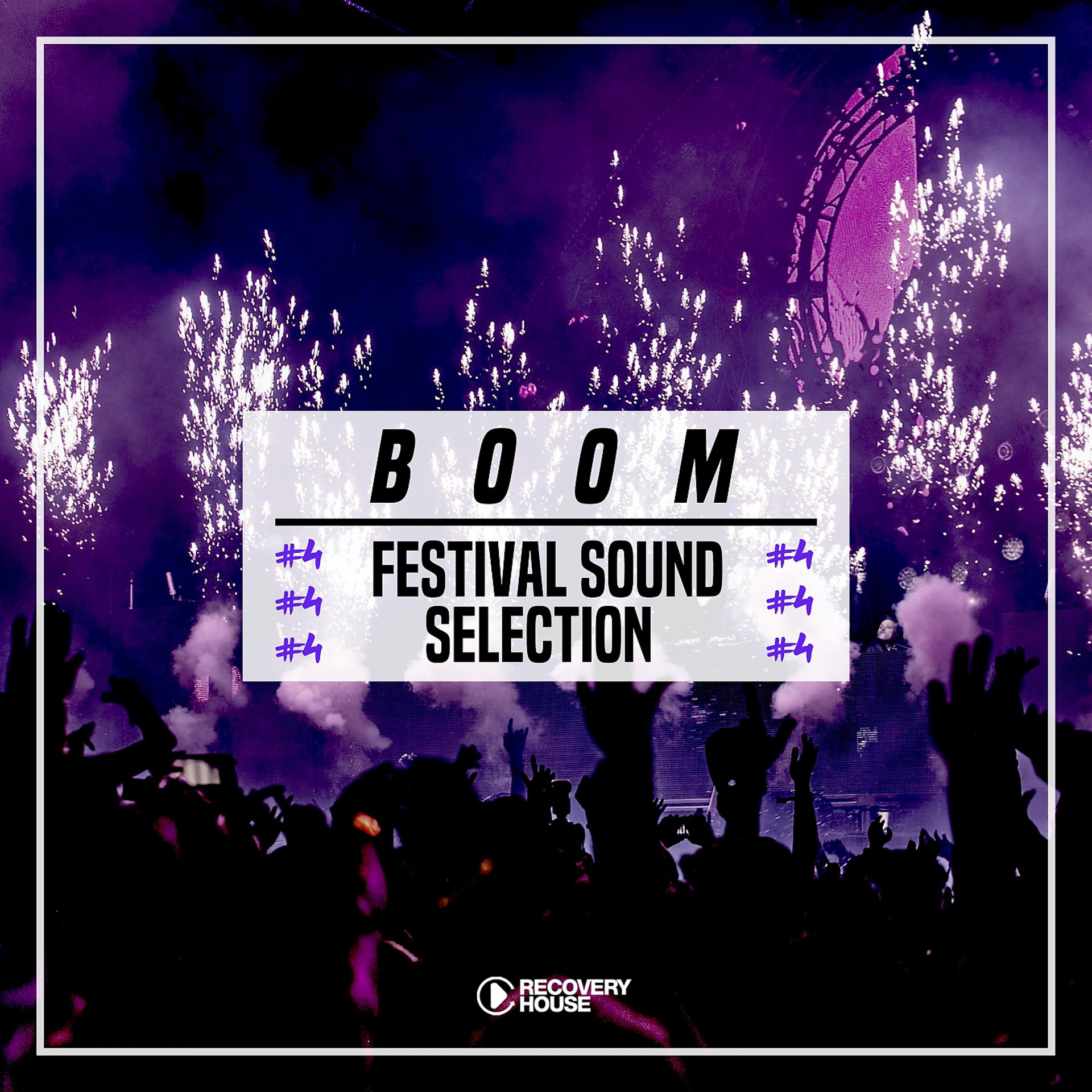 Постер альбома BOOM - Festival Sound Selection, Vol. 4