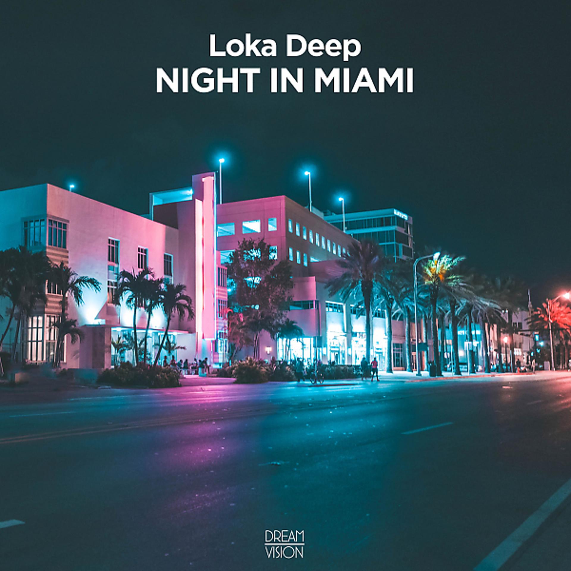 Постер альбома Night in Miami