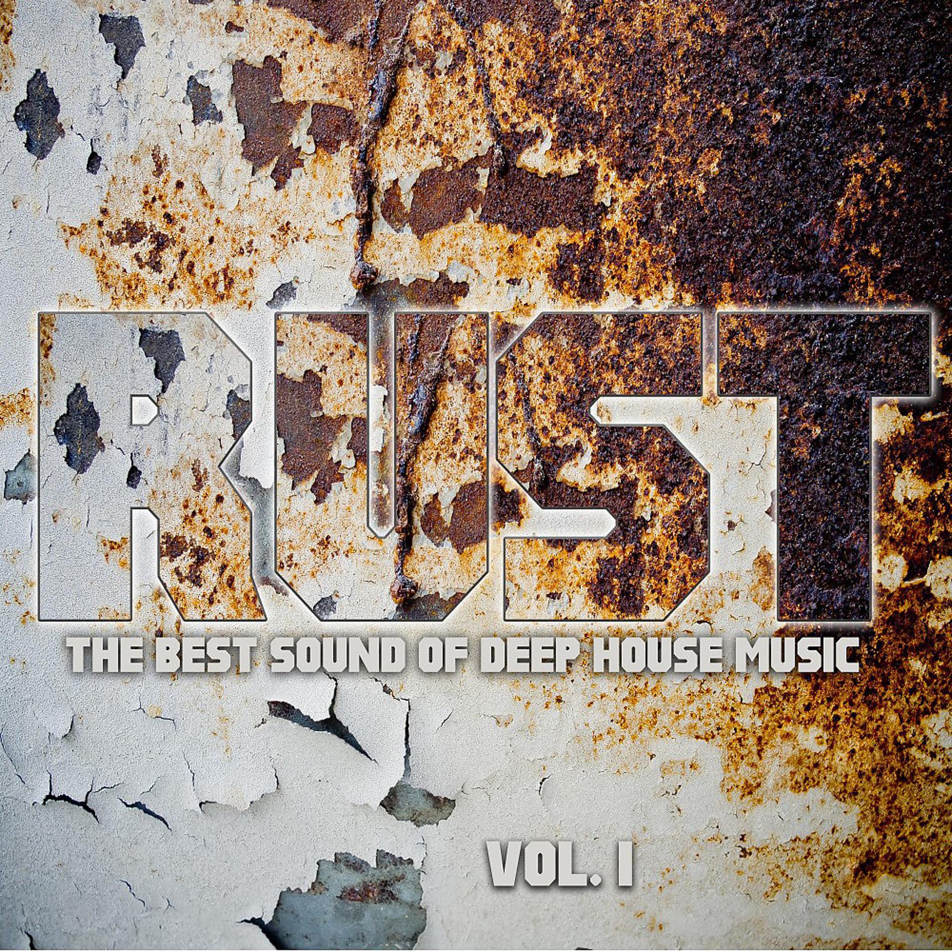 Постер альбома Rust, Vol. 1 (The Best Sound of Deep House Music)