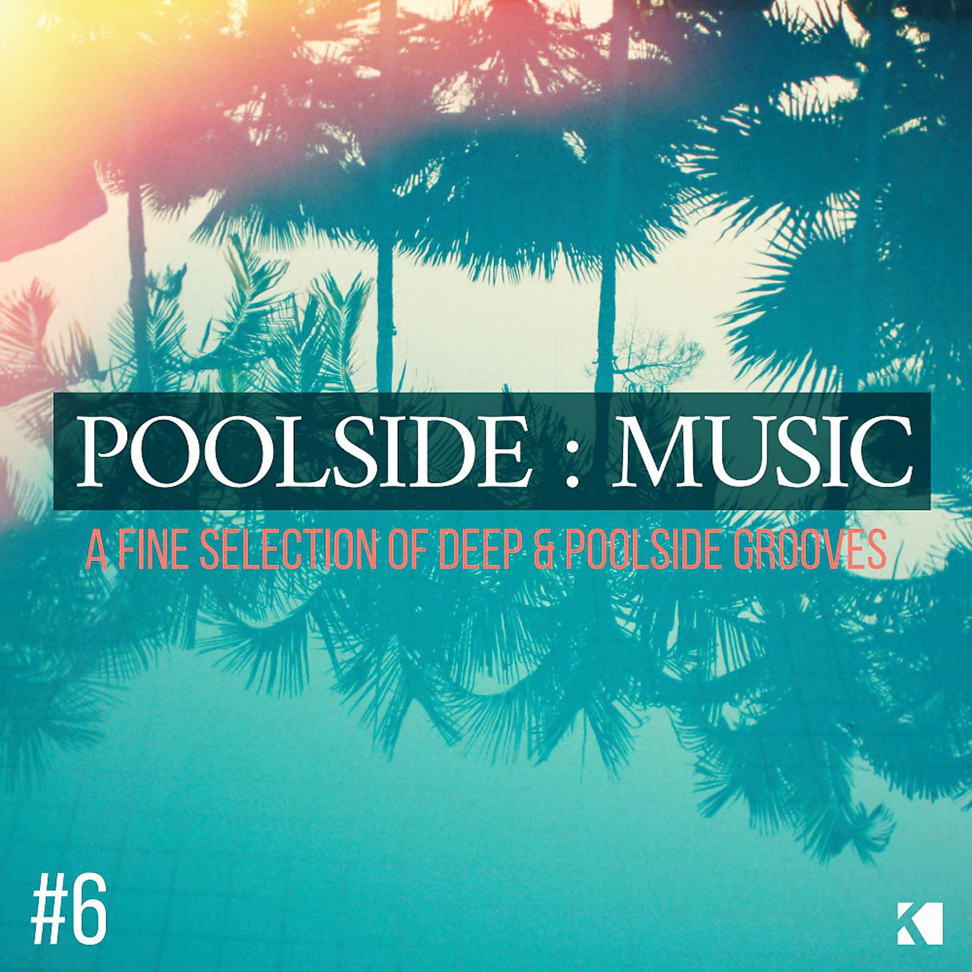 Постер альбома Poolside : Music, Vol. 6 (A Fine Selection of Deep & Poolside Grooves)