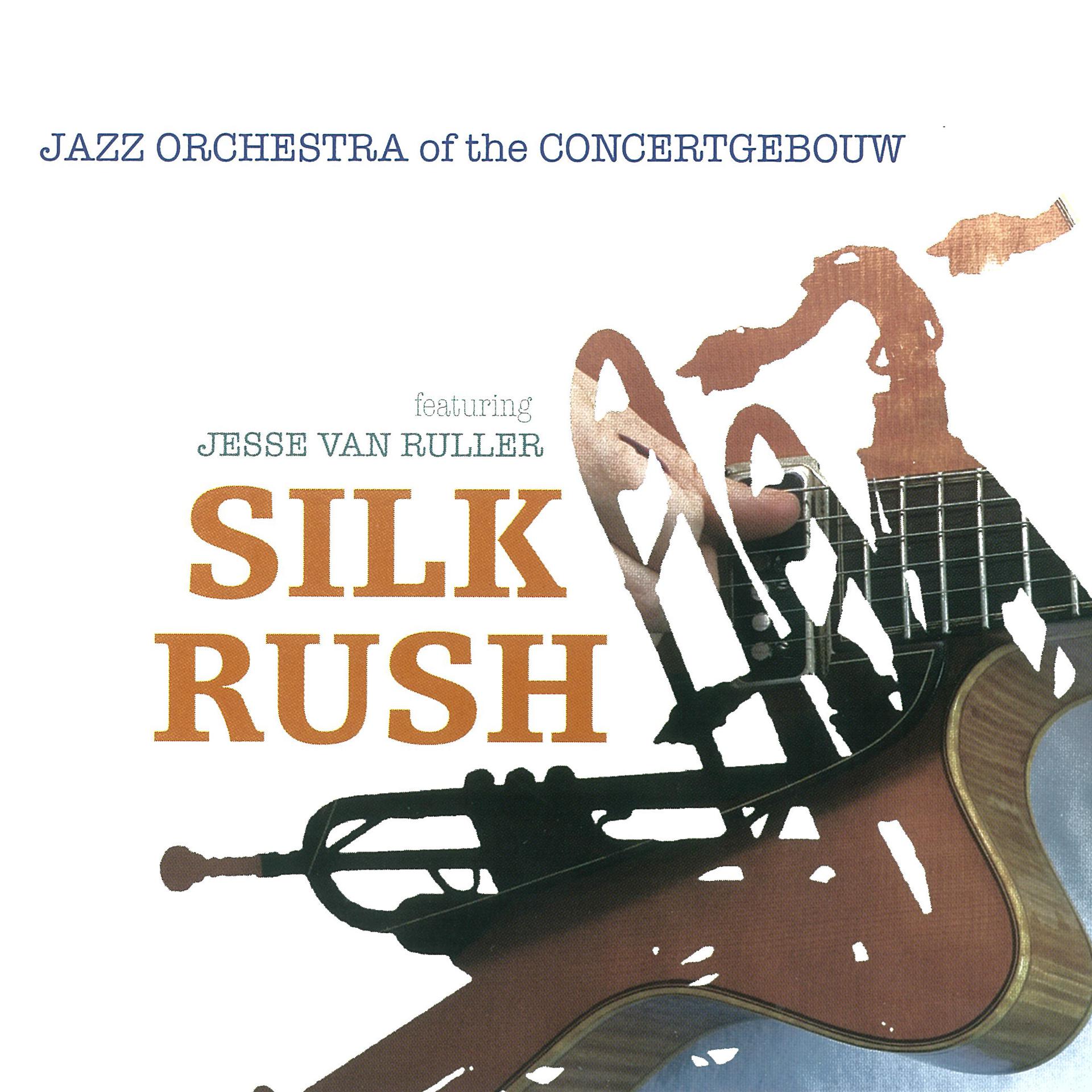 Постер альбома Silk Rush