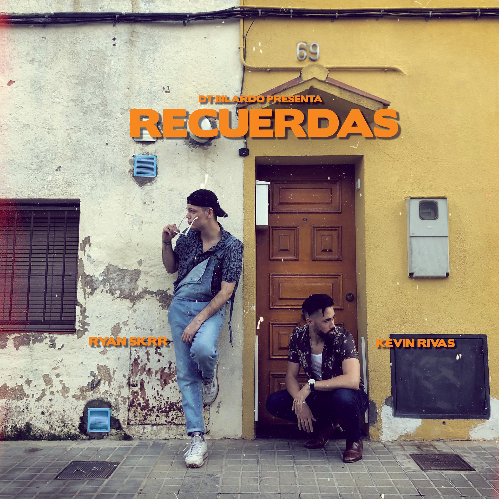 Постер альбома Recuerdas