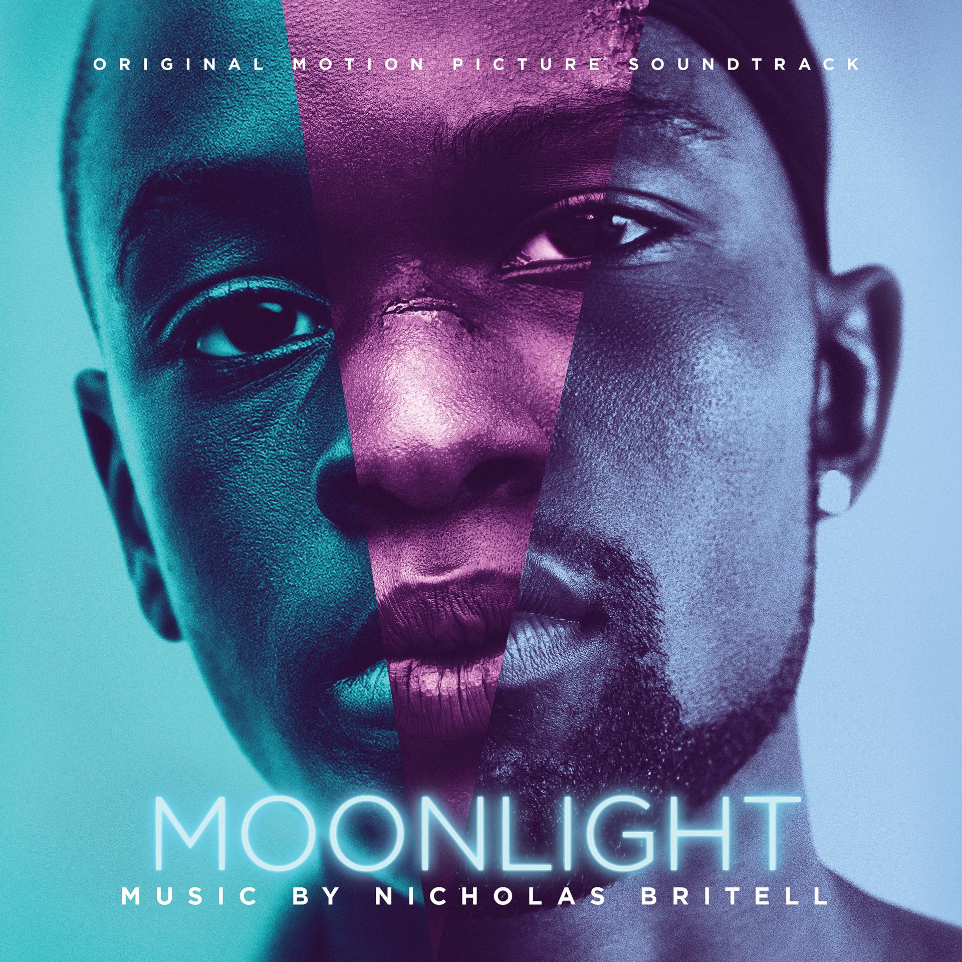 Постер альбома Moonlight (Original Motion Picture Soundtrack)