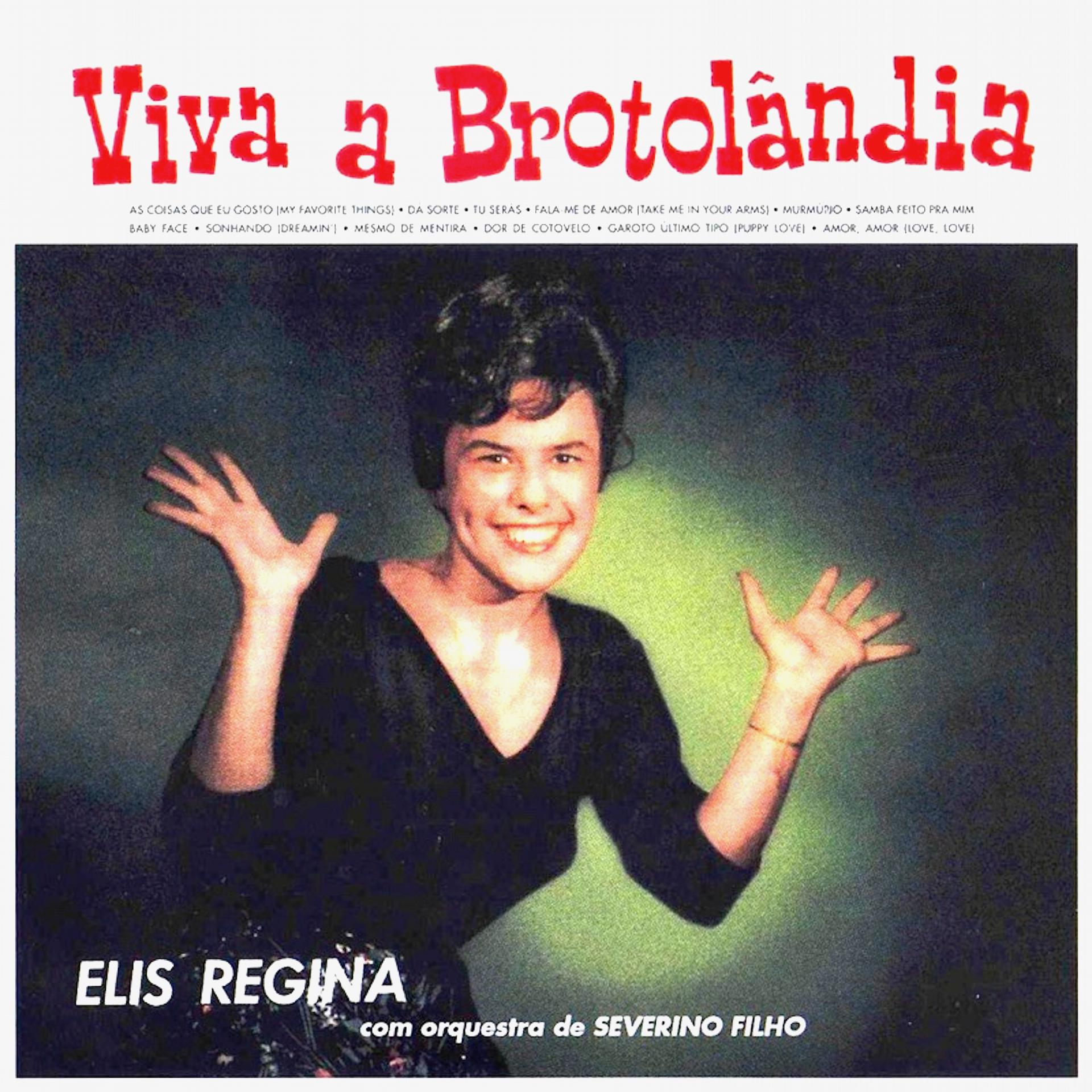 Постер альбома Viva a Brotolandia