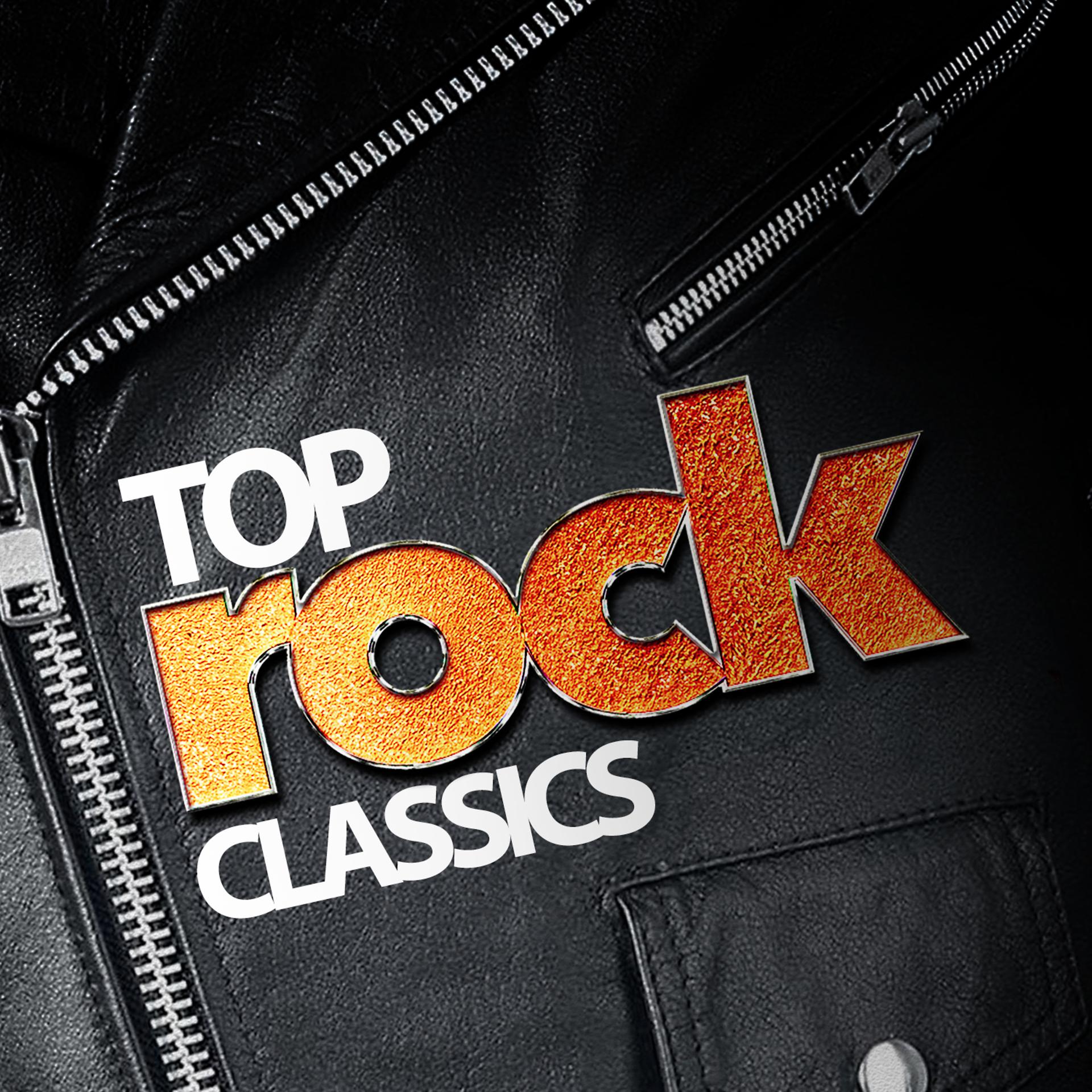 Постер альбома Top Rock Classics