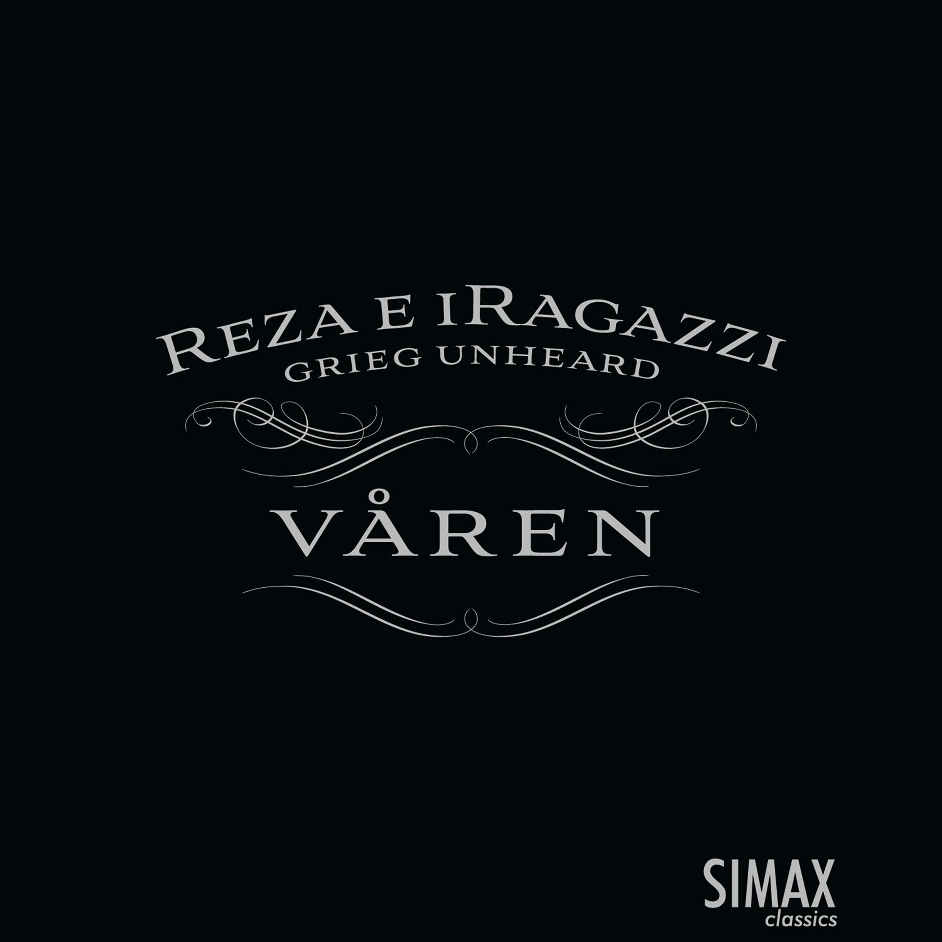 Постер альбома Våren – Feat. Nina Gravrok and Primadonne
