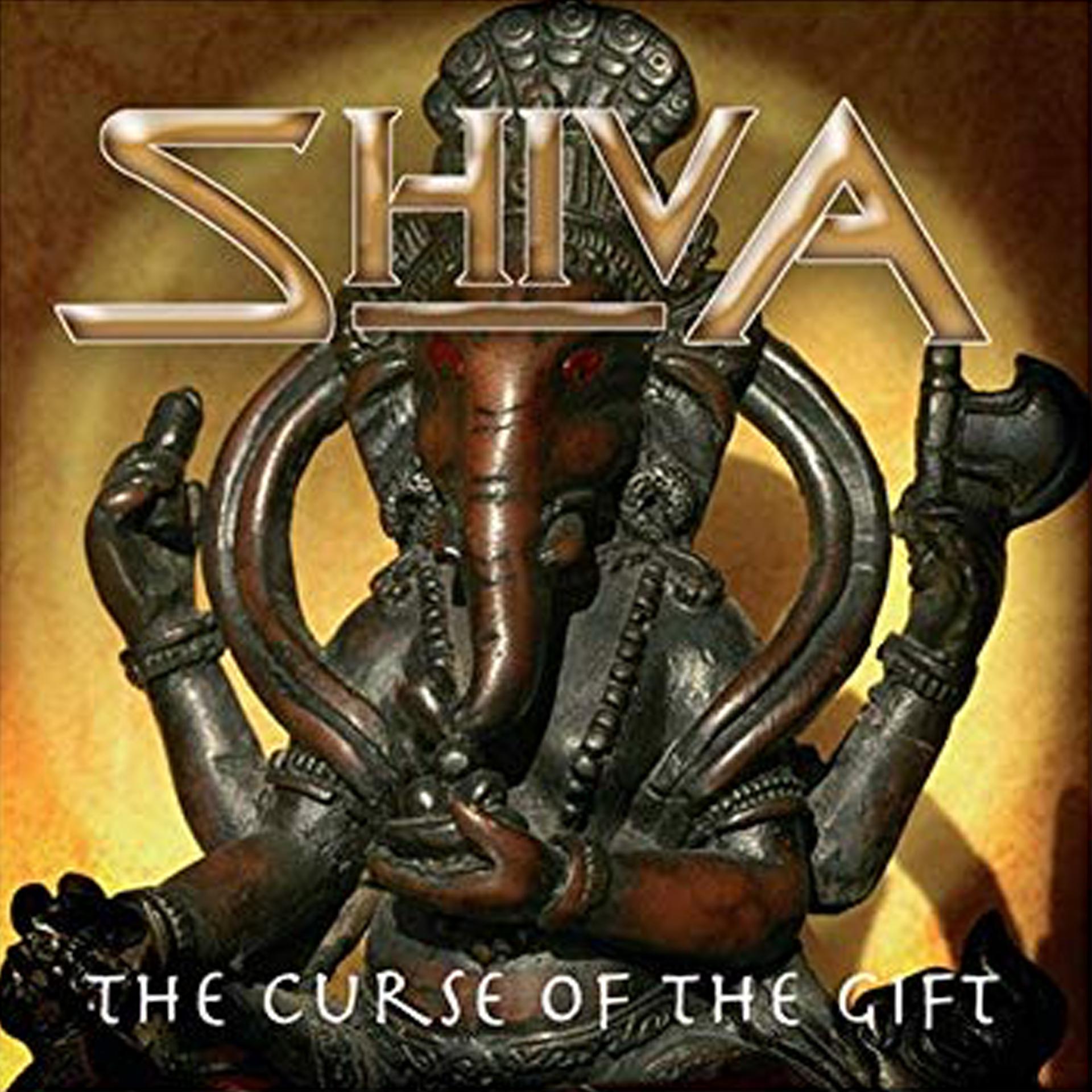 Постер альбома The Curse of the Gift