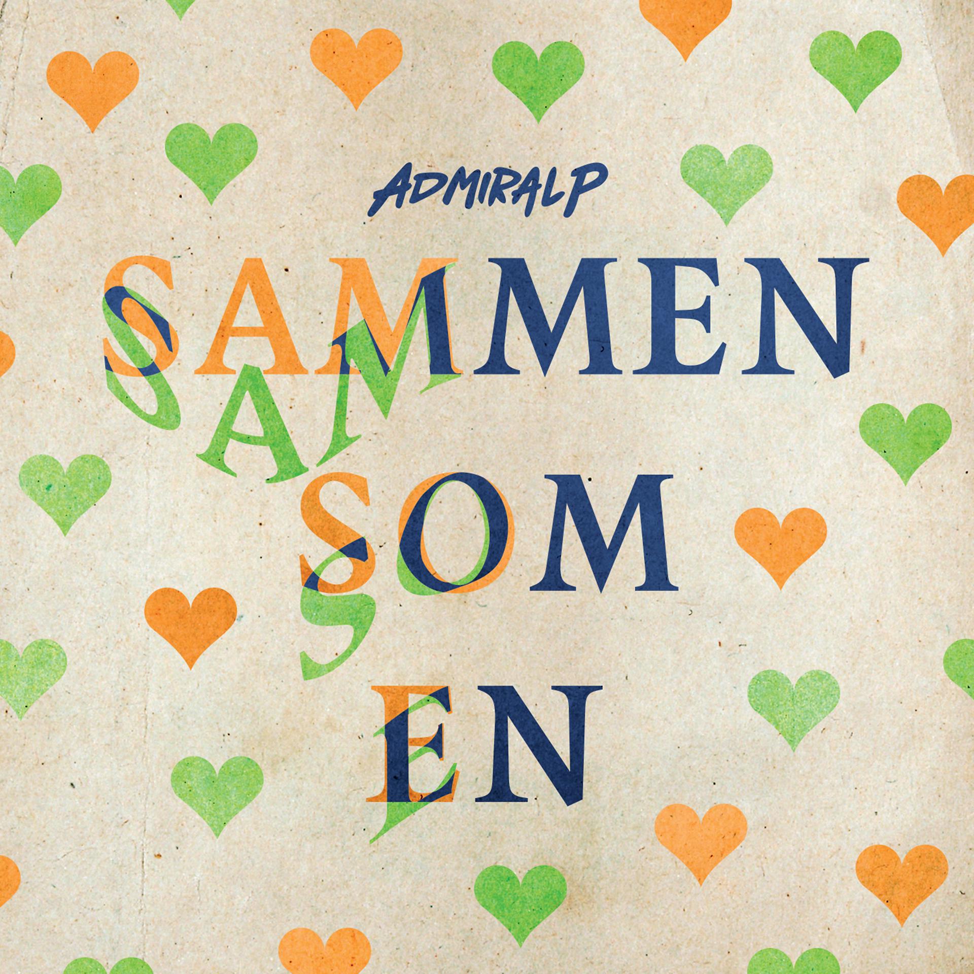 Постер альбома Sammen Som En