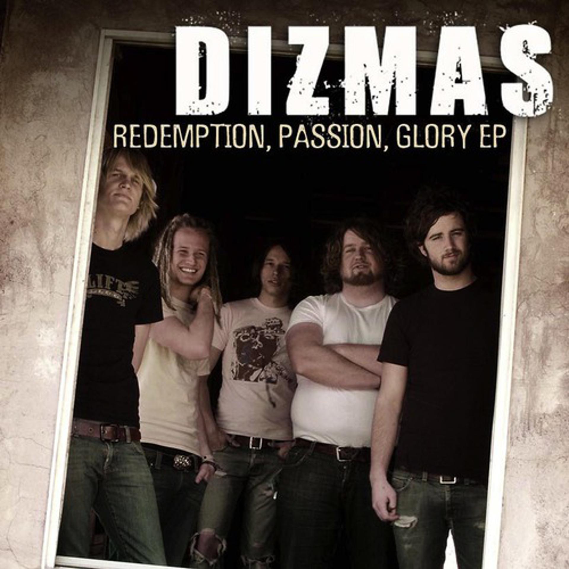 Постер альбома Redemption, Passion, Glory