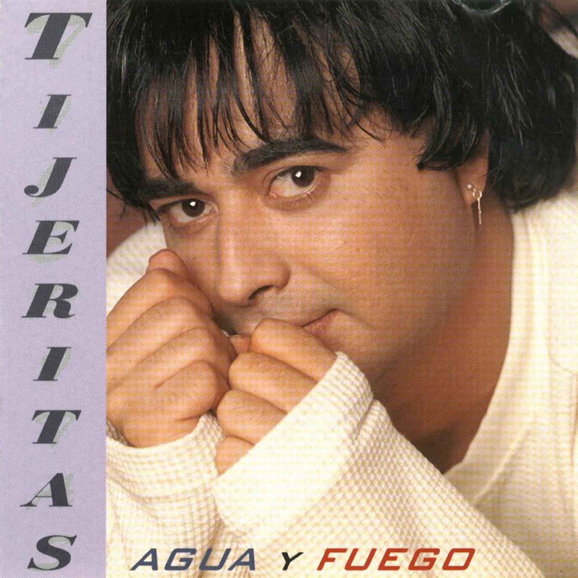 Постер альбома Agua y Fuego