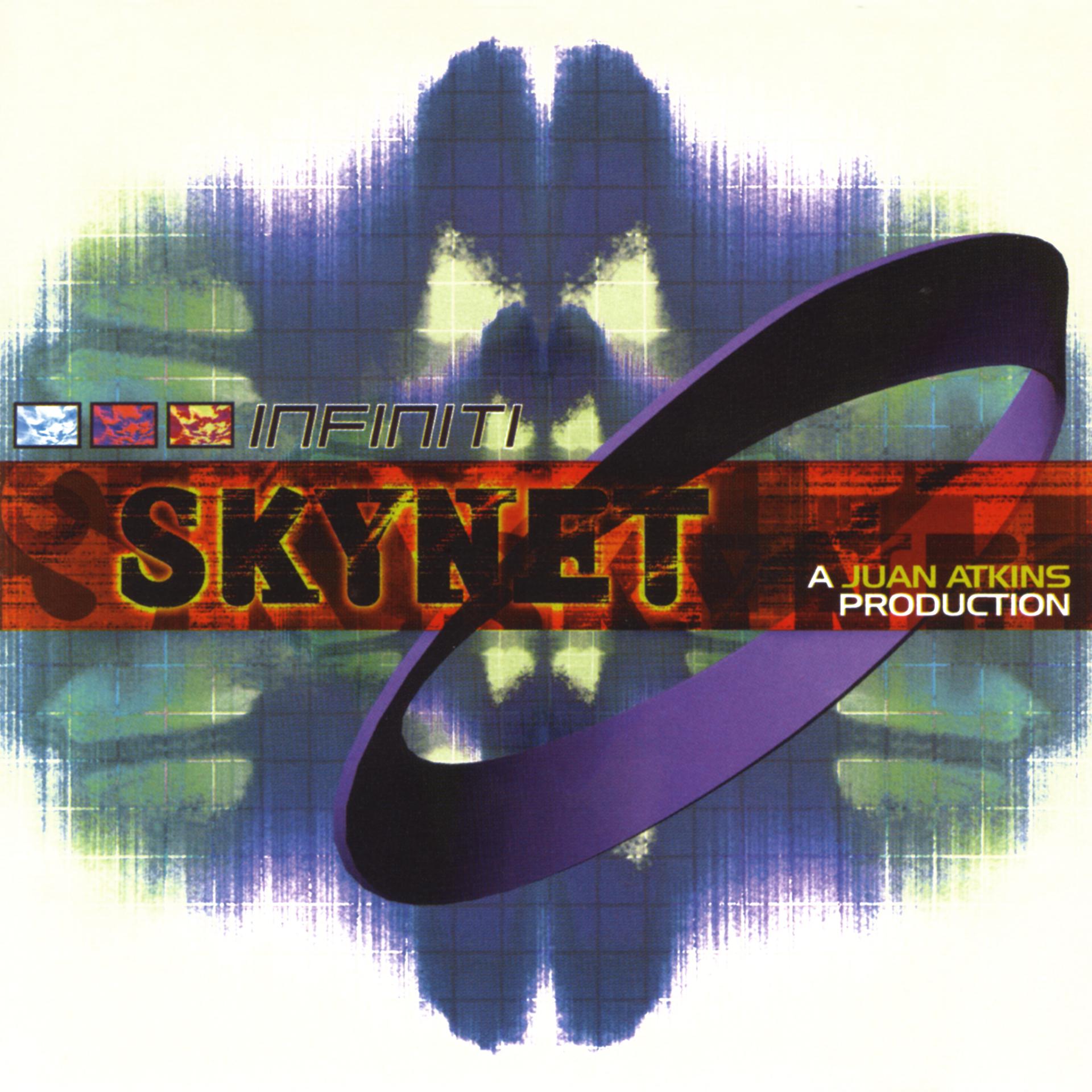 Постер альбома Skynet: a Juan Atkins Production
