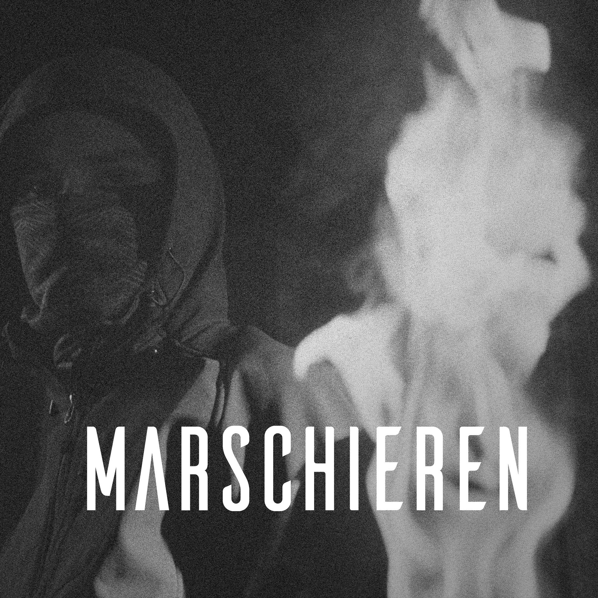 Постер альбома Marschieren
