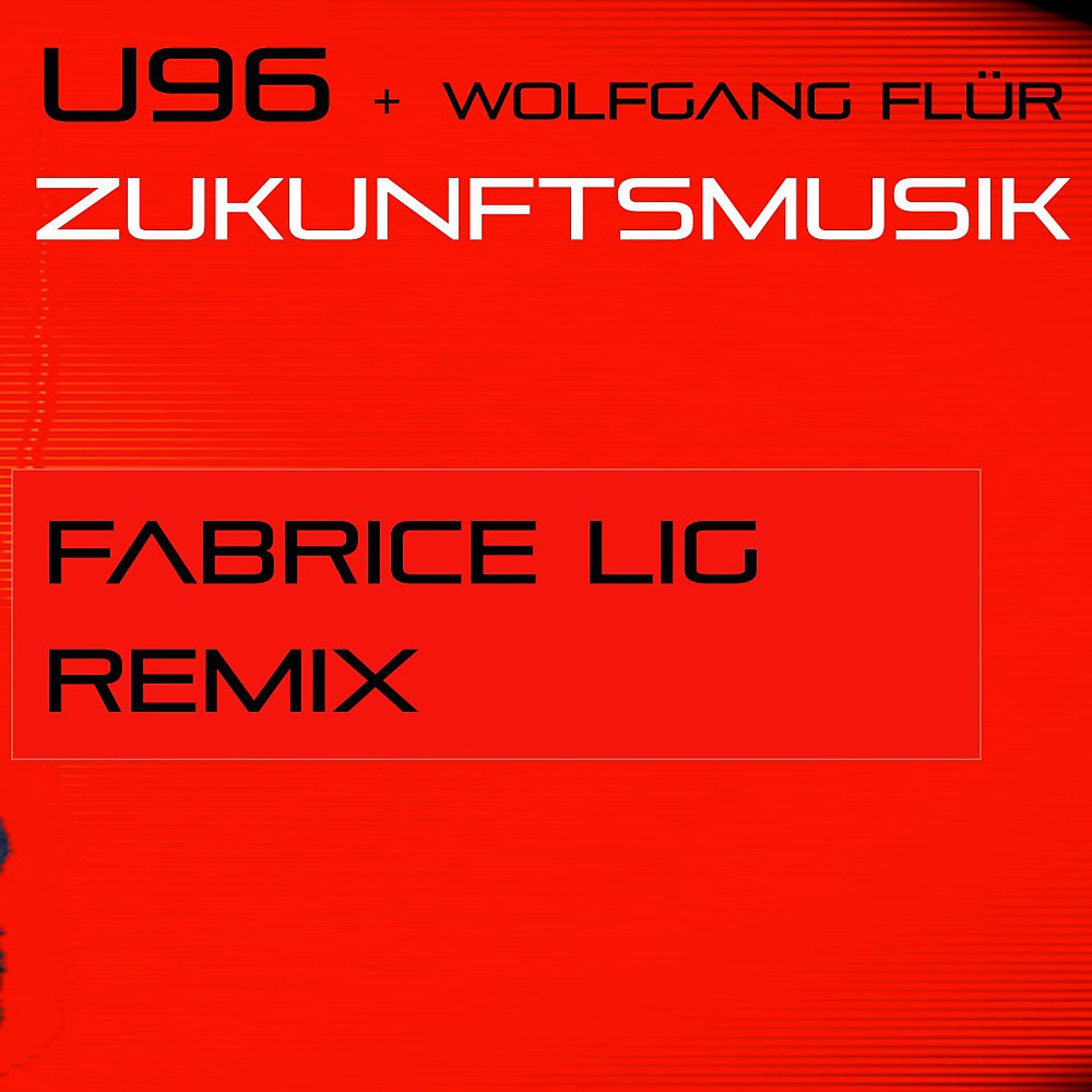 Постер альбома Zukunftsmusik (Fabrice Lig Remix)
