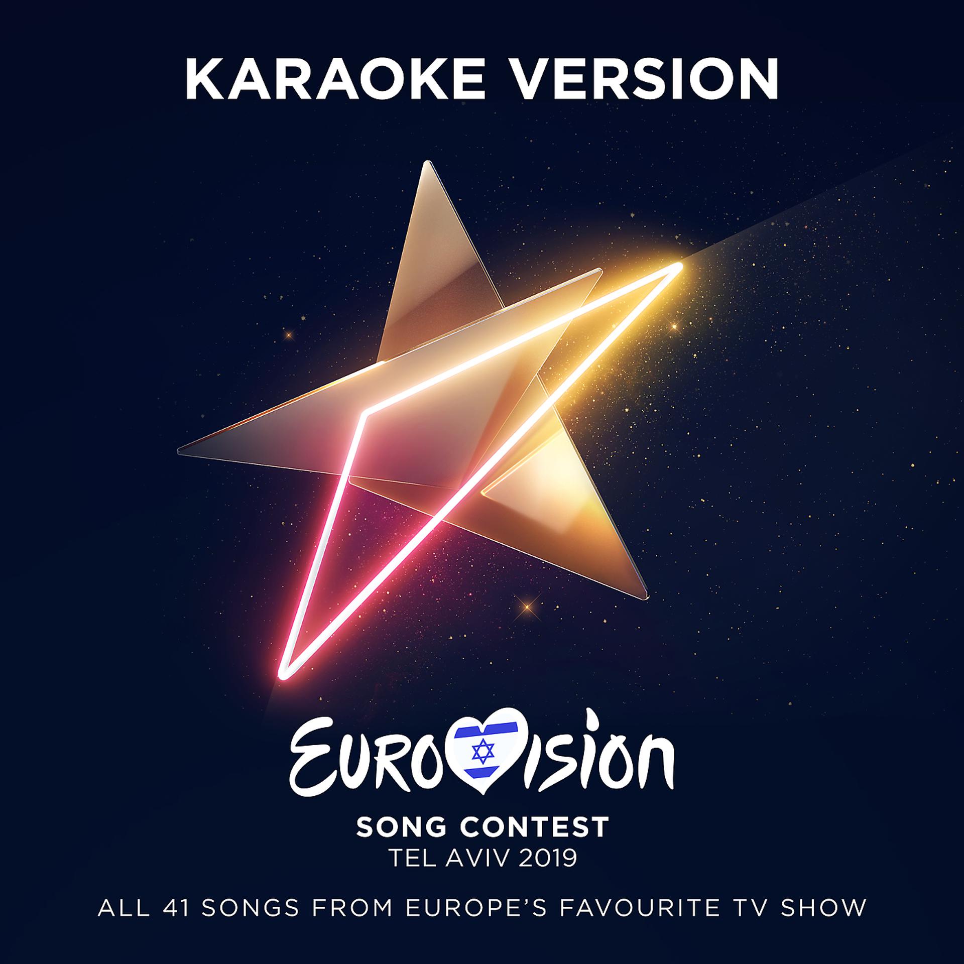 Постер альбома Eurovision Song Contest Tel Aviv 2019