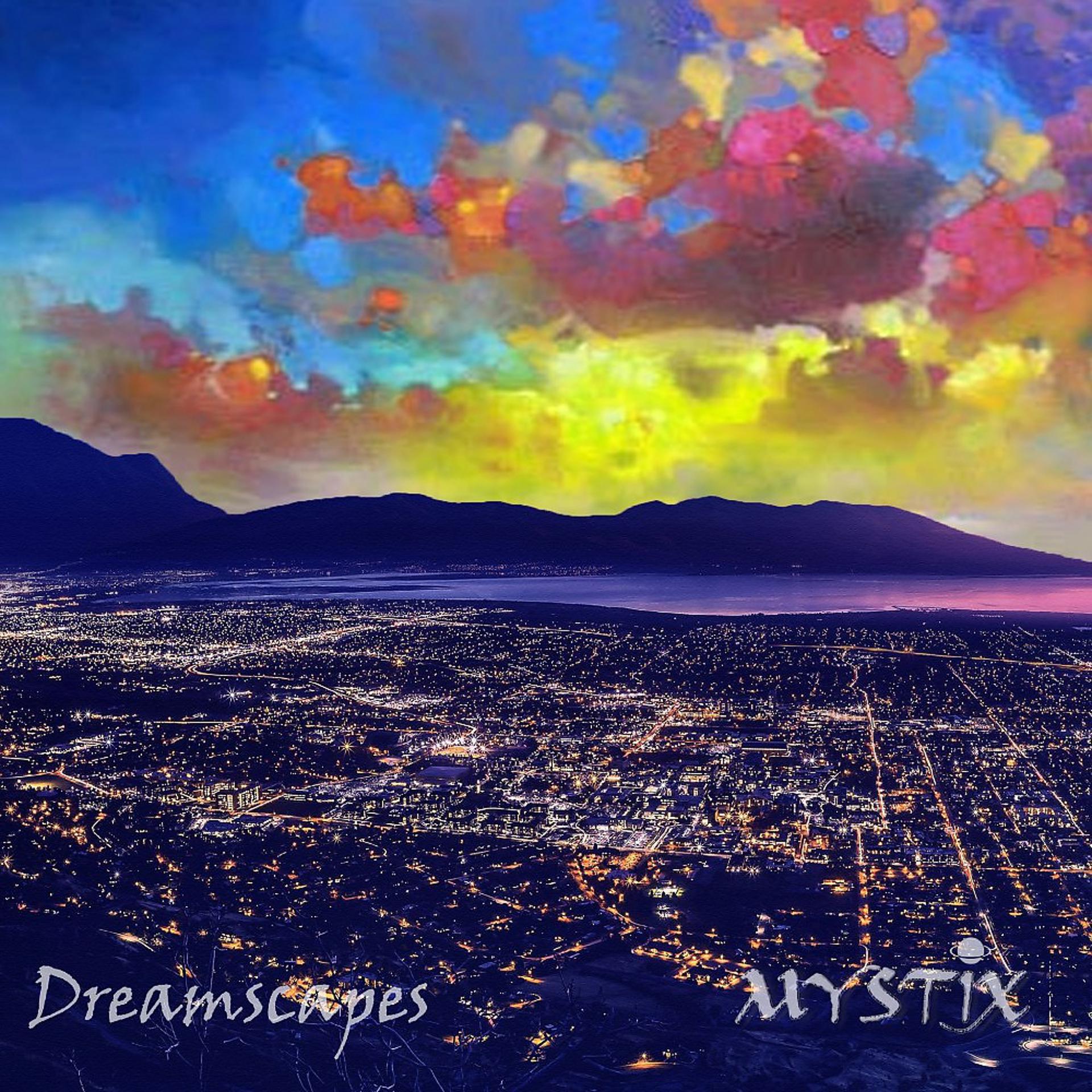 Постер альбома Dreamscapes