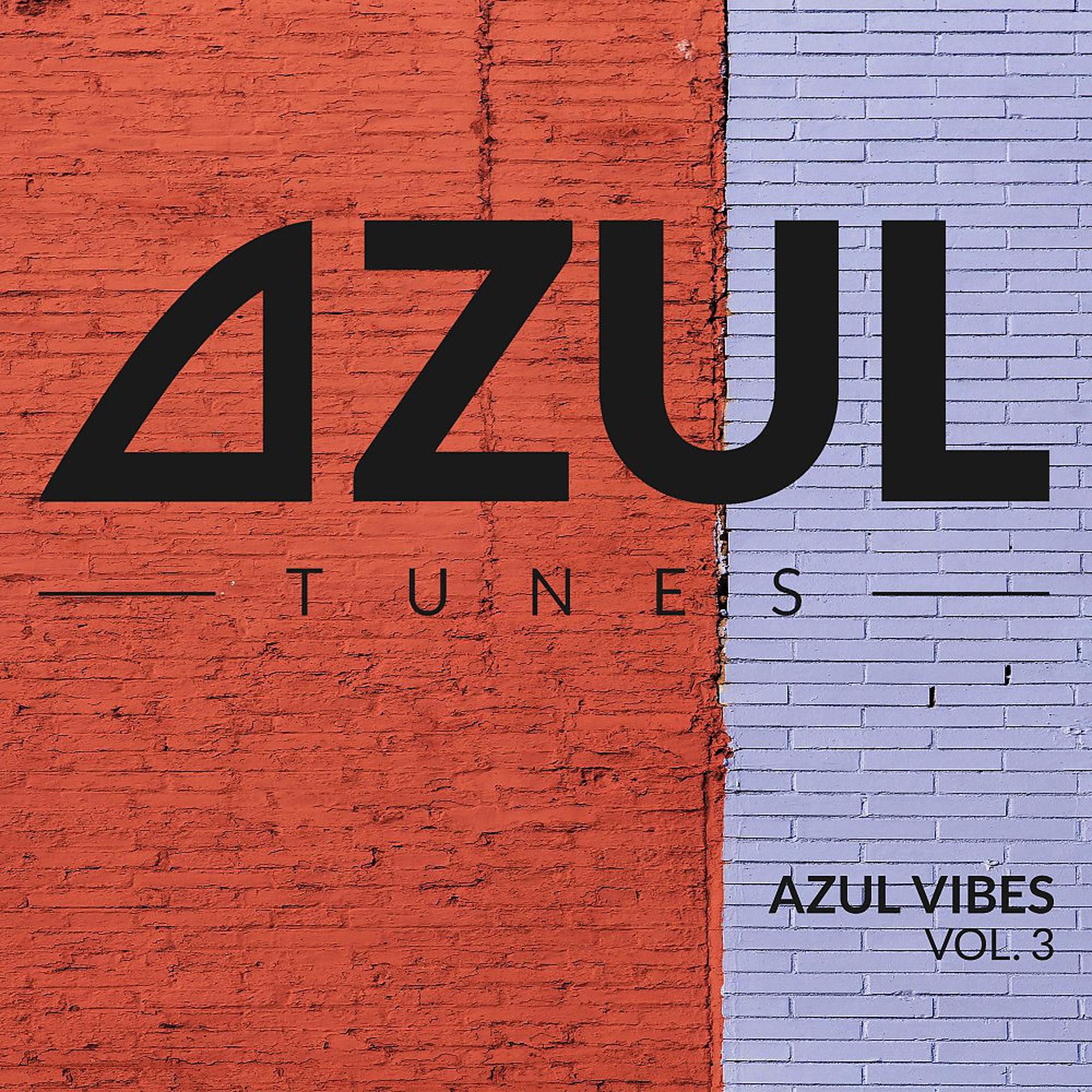 Постер альбома Azul Vibes, Vol. 3