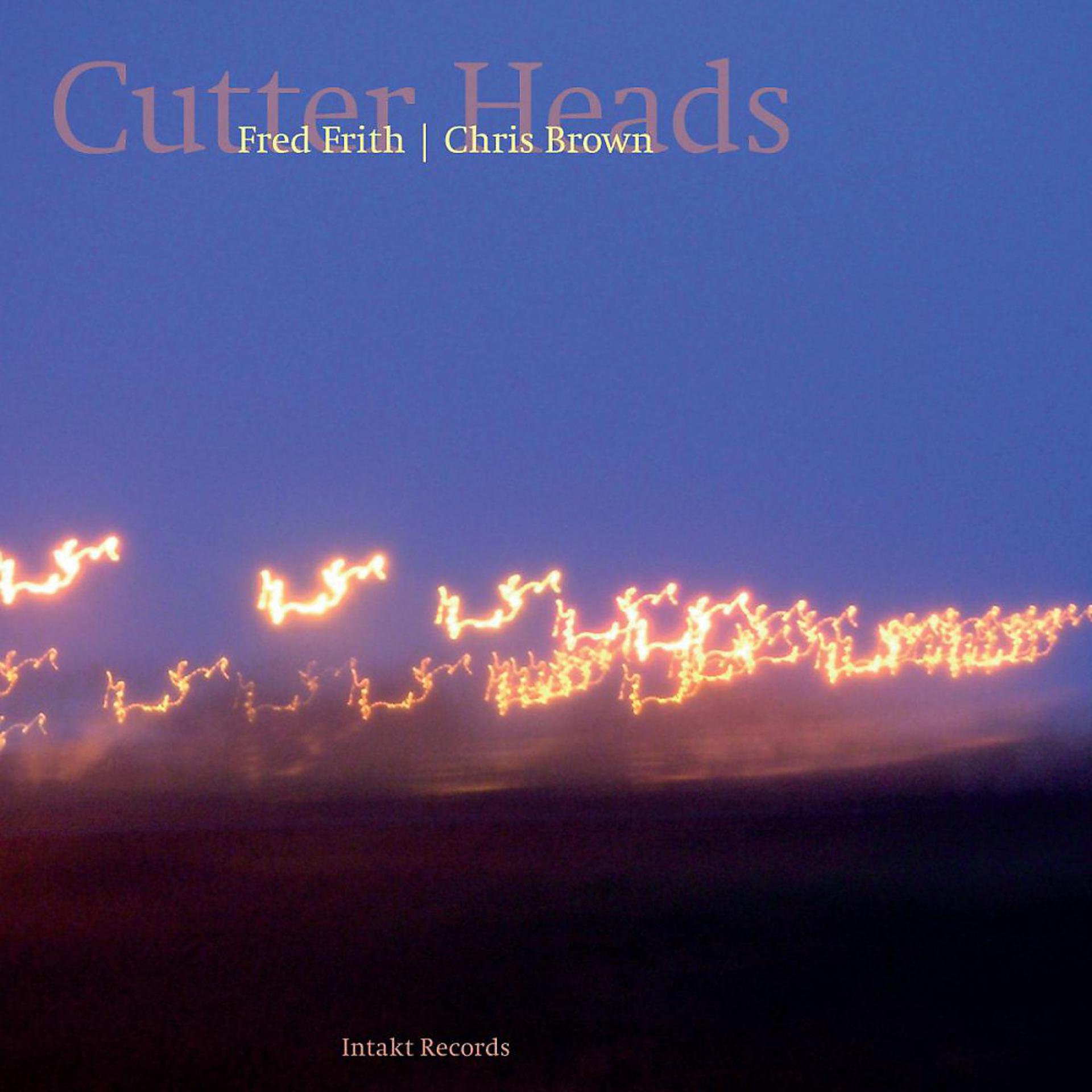Постер альбома Cutter Heads