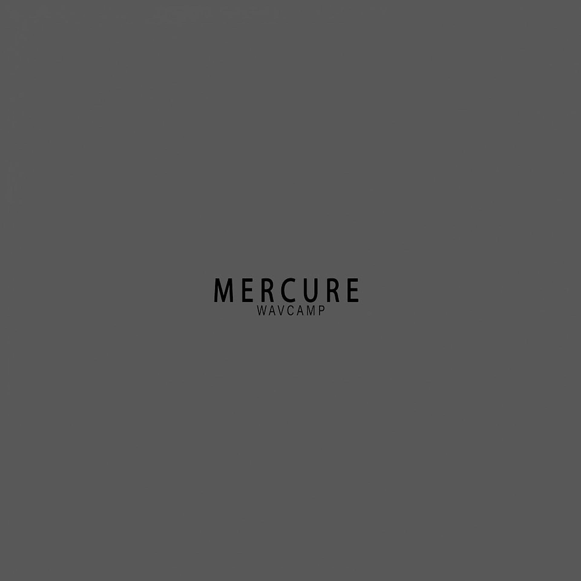 Постер альбома Mercure
