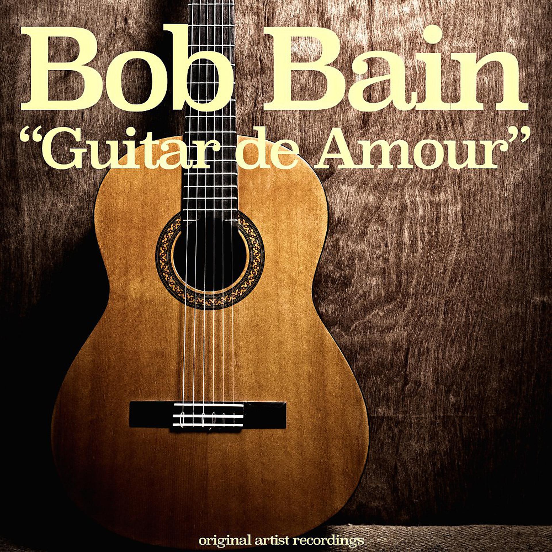 Постер к треку Bob Bain - Adios