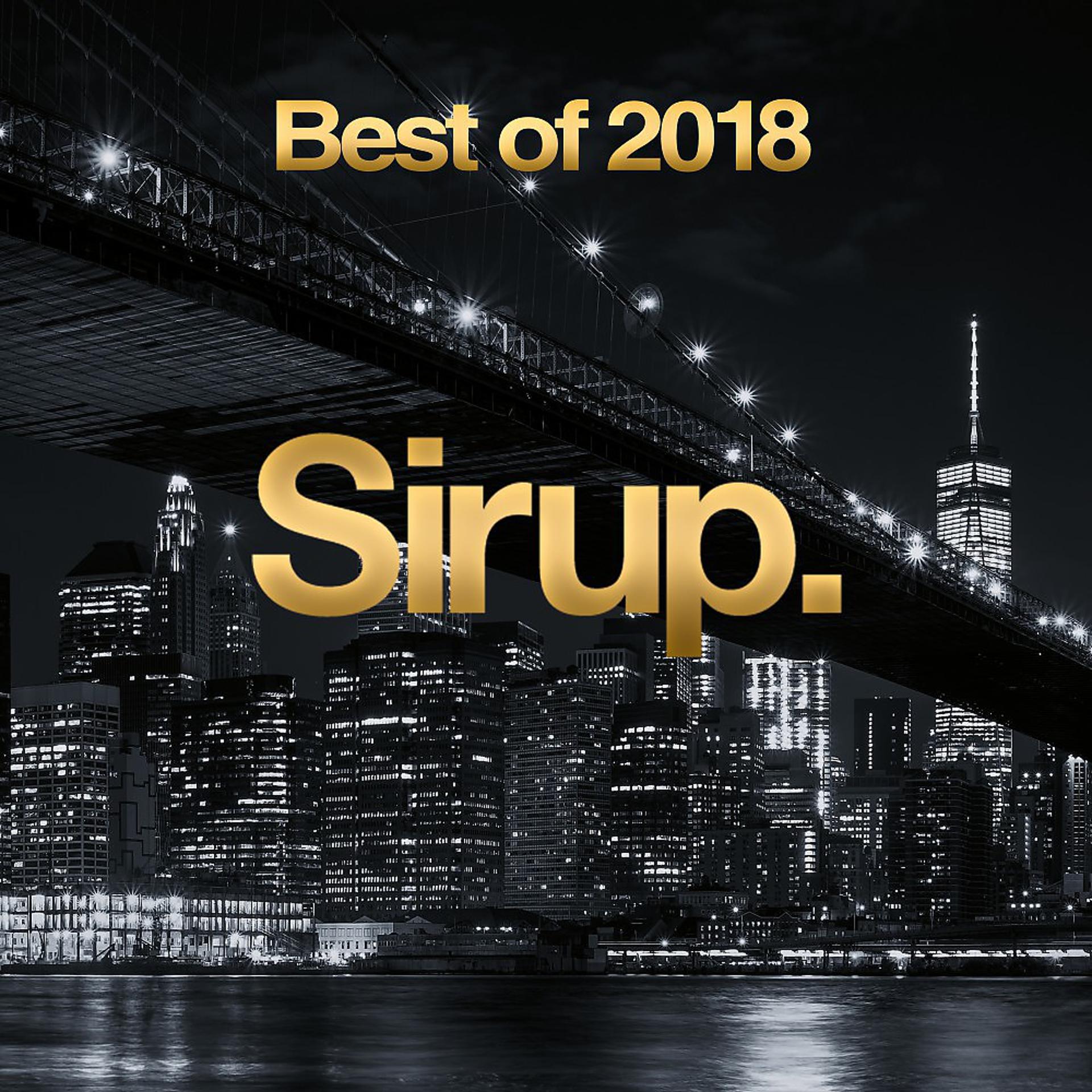 Постер альбома Sirup Best of 2018