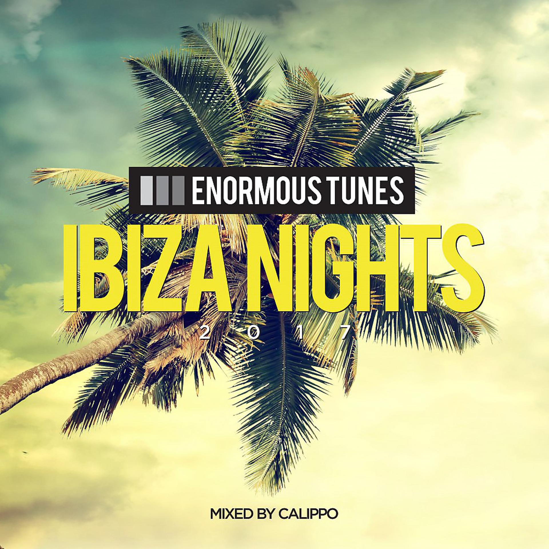 Постер альбома Enormous Tunes - Ibiza Nights 2017 (Mixed by Calippo)